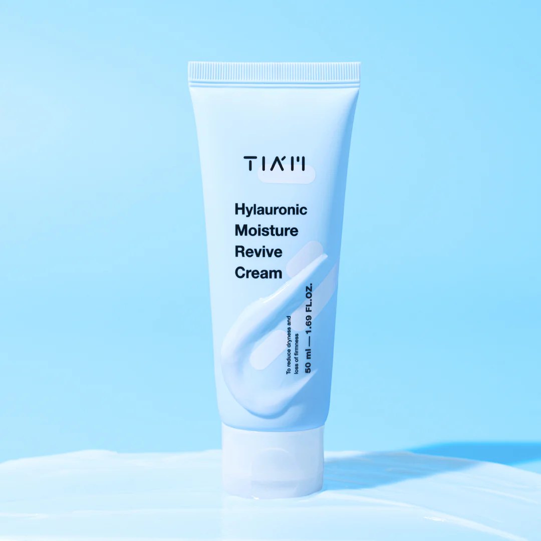 [TIAM] Hyaluronic Glow Revive Cream 50ml - Image 8