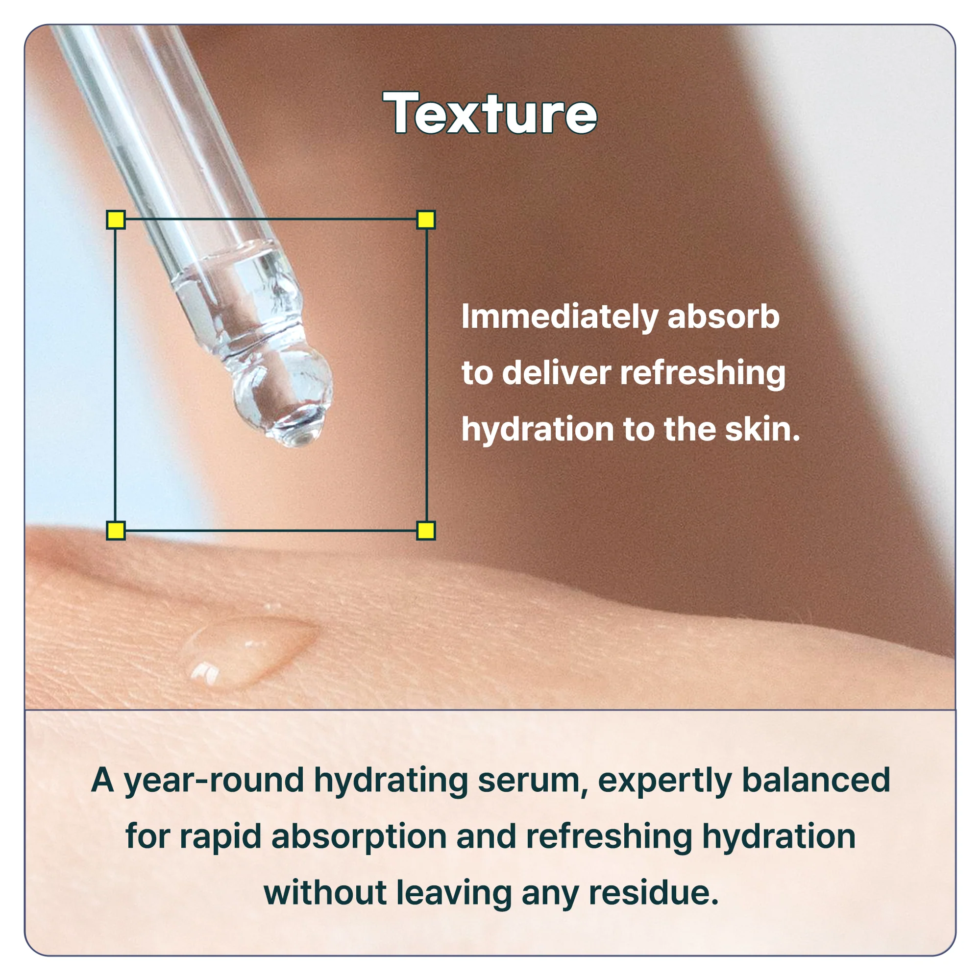 [TIAM] Hyaluronic Glow Revive Serum - 40ml - Image 13