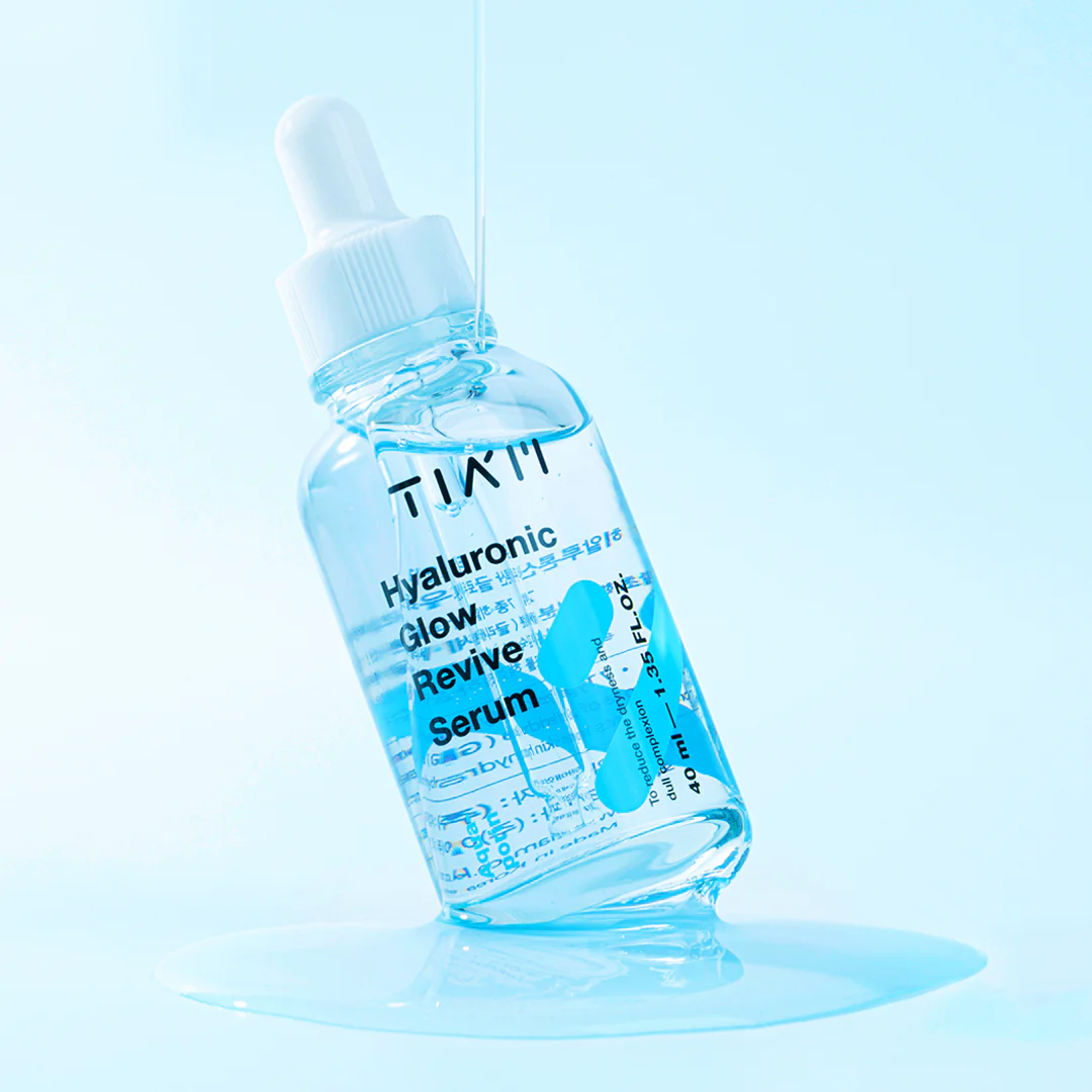 [TIAM] Hyaluronic Glow Revive Serum - 40ml - Image 3