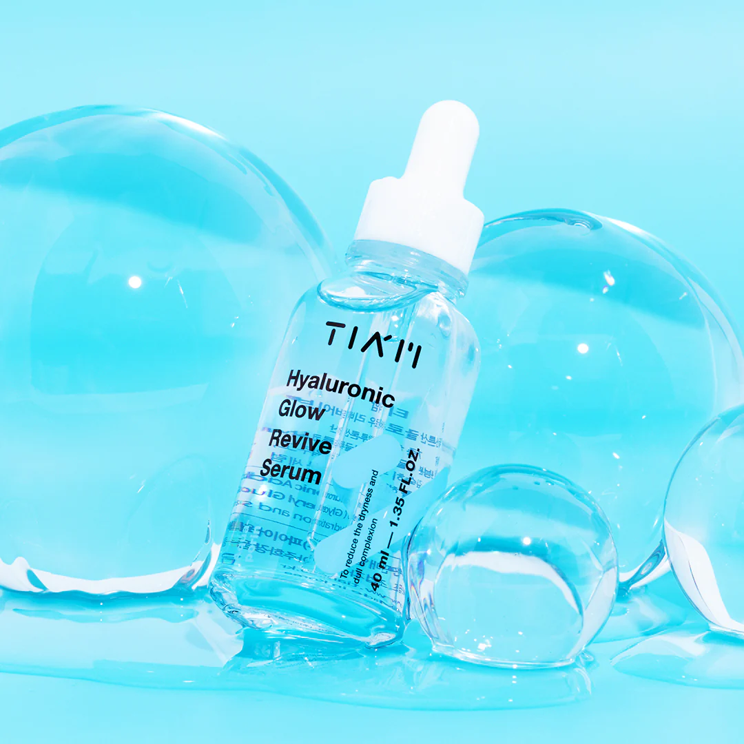 [TIAM] Hyaluronic Glow Revive Serum - 40ml - Image 4