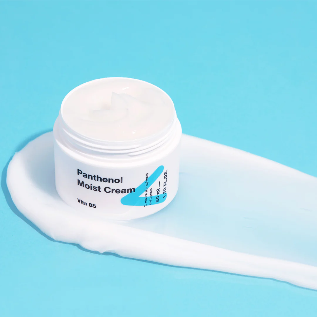 [TIAM] Panthenol Moist Cream - 50ml - Image 3