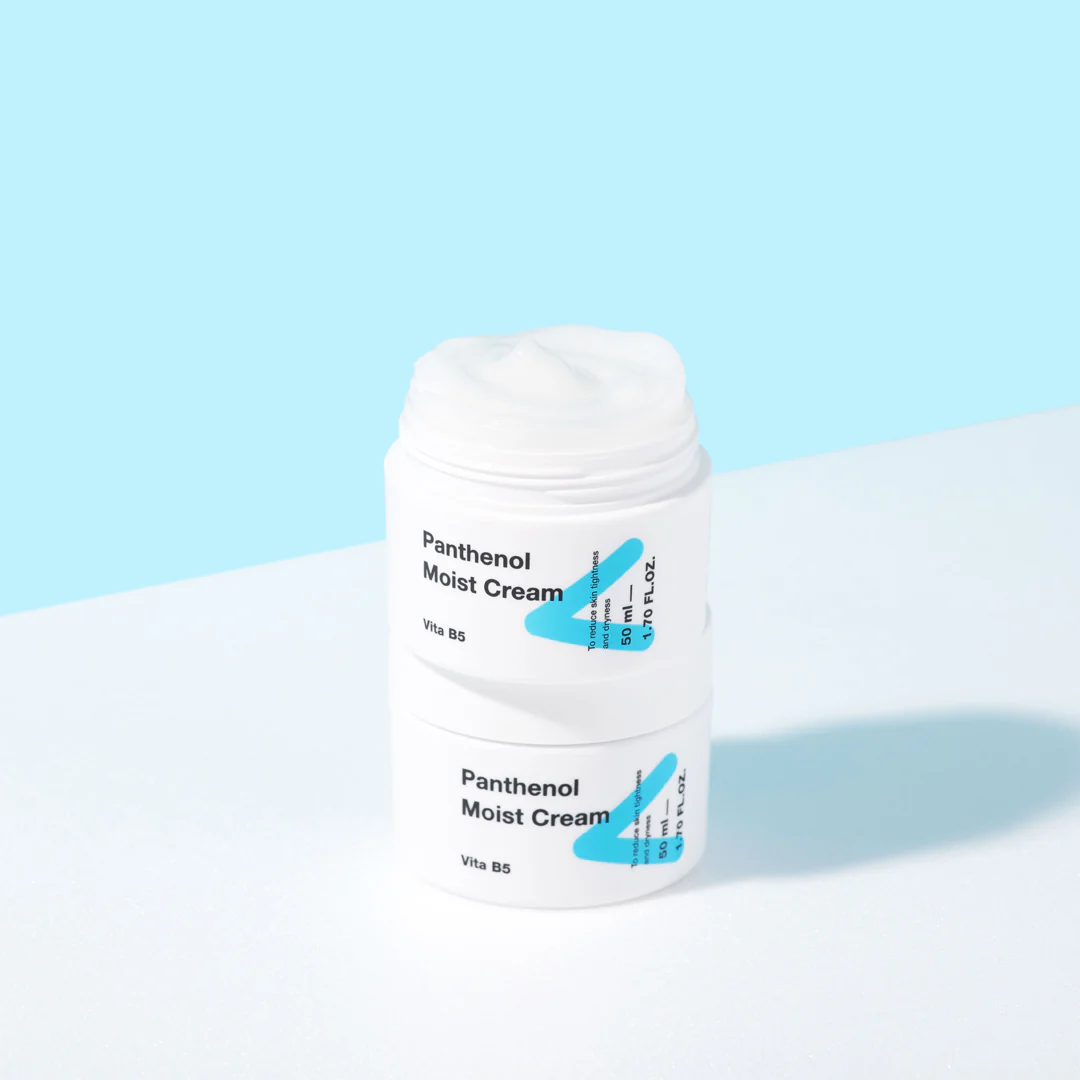 [TIAM] Panthenol Moist Cream - 50ml - Image 5