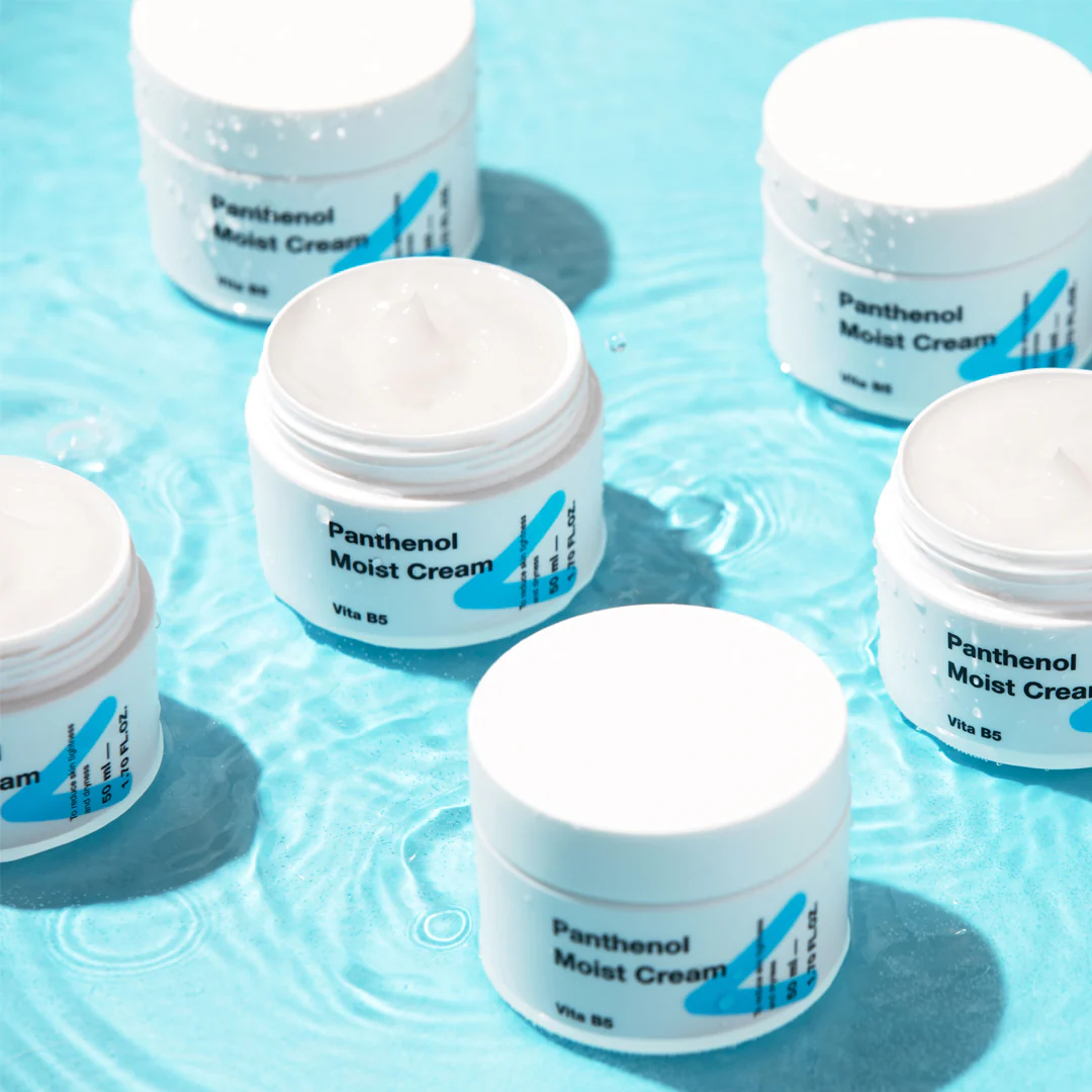 [TIAM] Panthenol Moist Cream - 50ml - Image 6