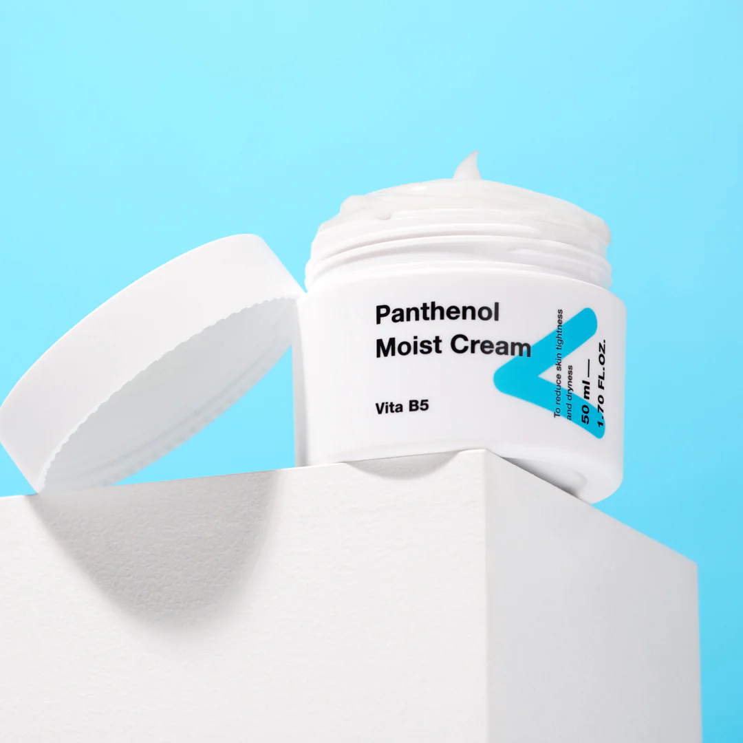 [TIAM] Panthenol Moist Cream - 50ml - Image 7