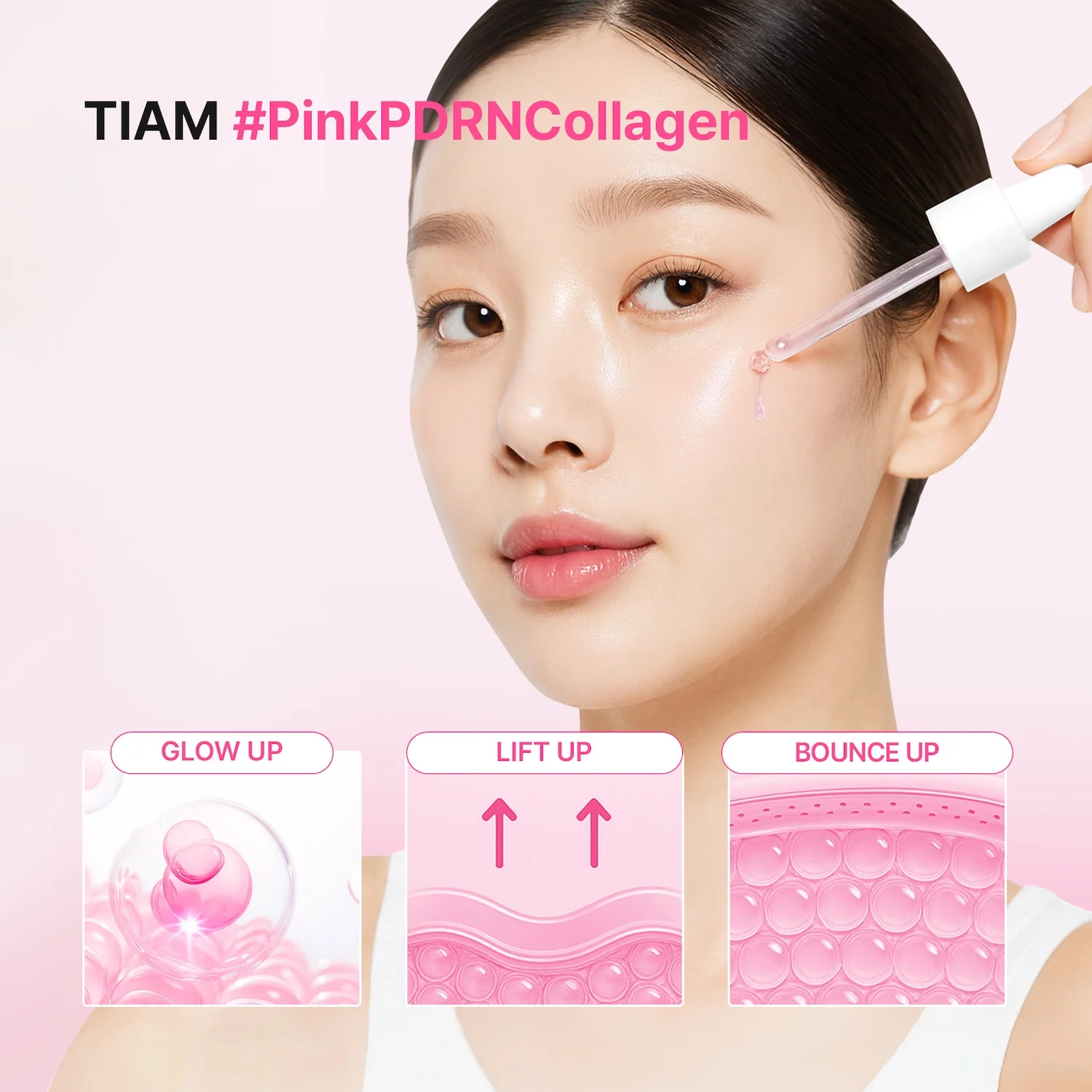 [TIAM] Suero iluminador de colágeno PDRN 30 ml - Image 3