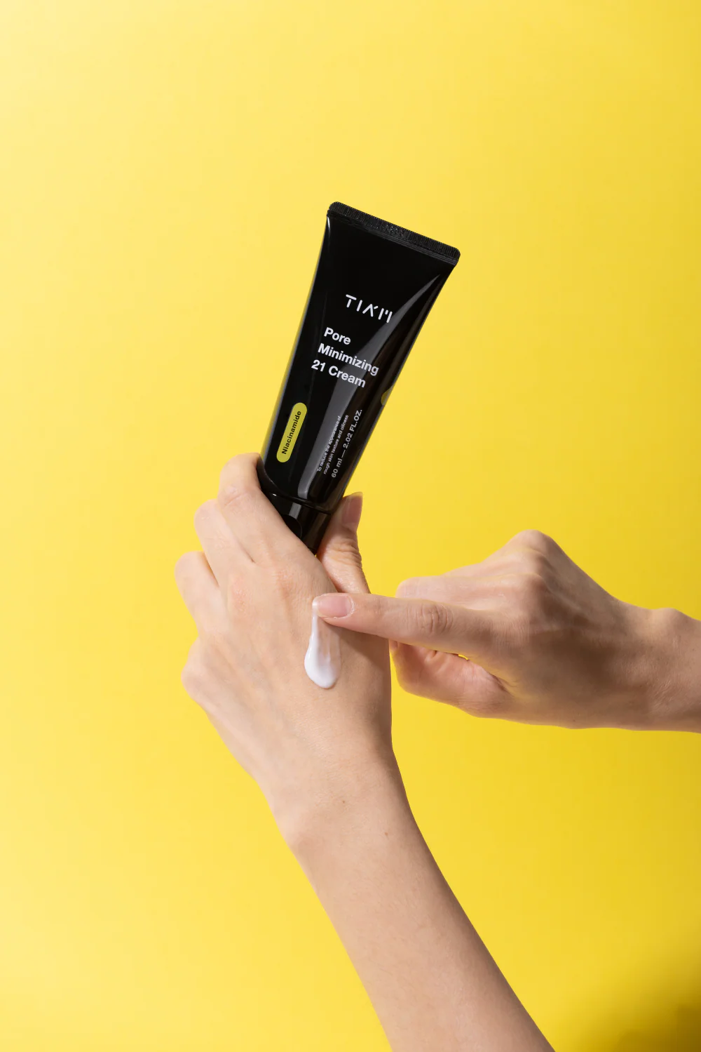 [TIAM] Pore Minimizing 21 Cream - 60ml - Image 3