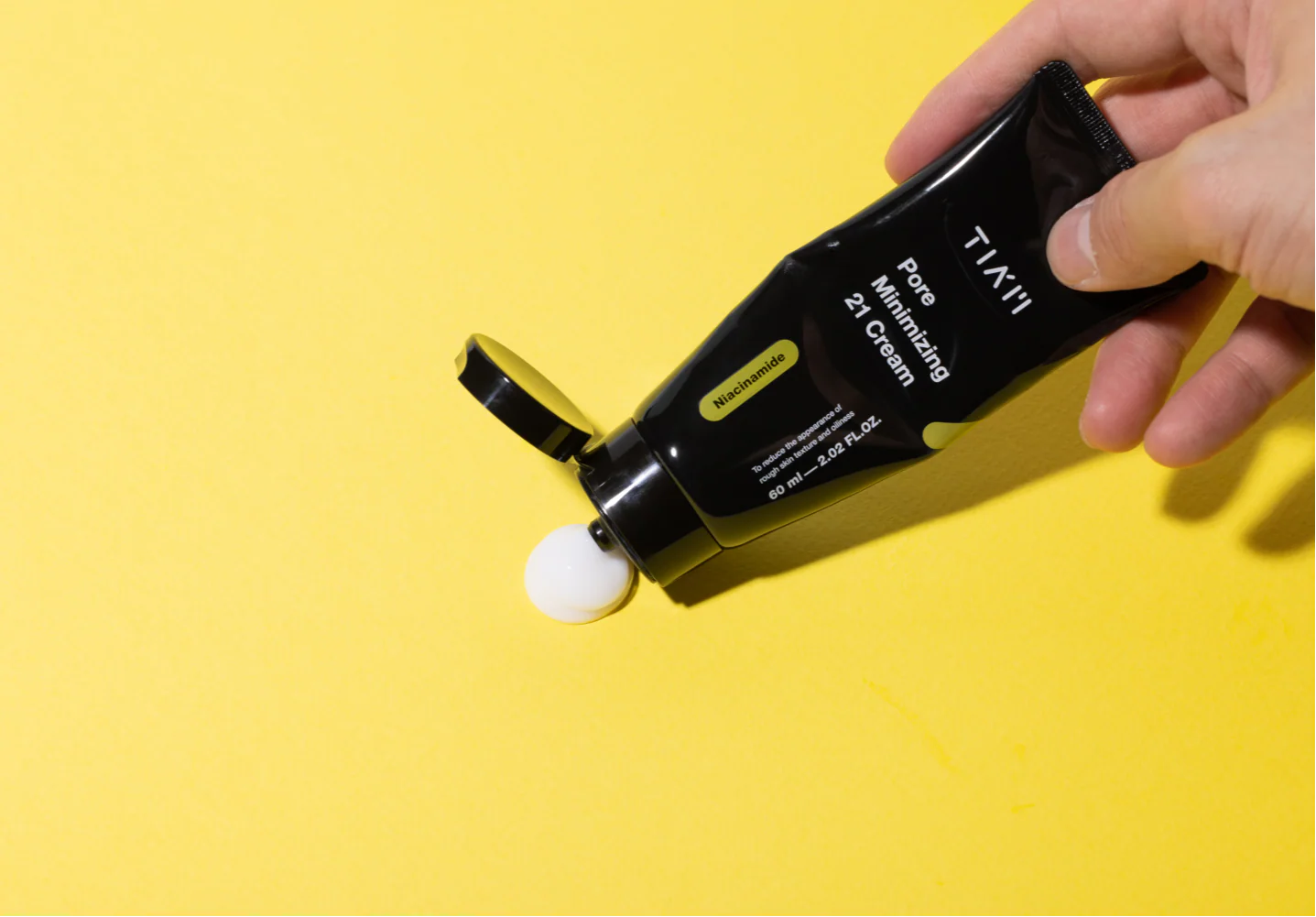 [TIAM] Pore Minimizing 21 Cream - 60ml - Image 5