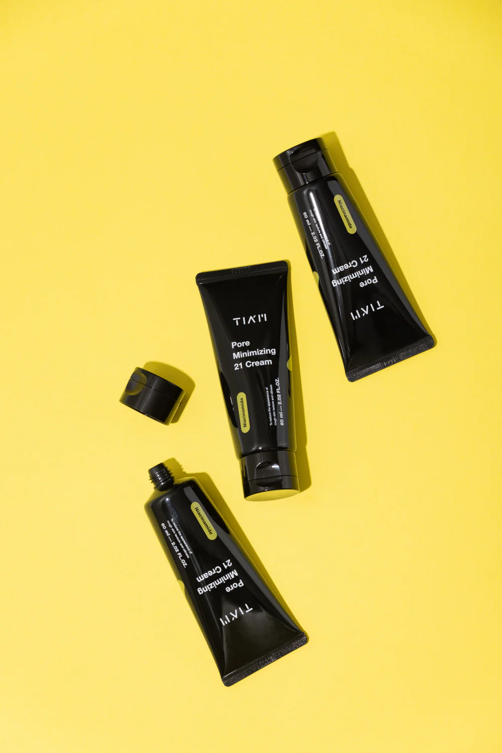 [TIAM] Pore Minimizing 21 Cream - 60ml - Image 6