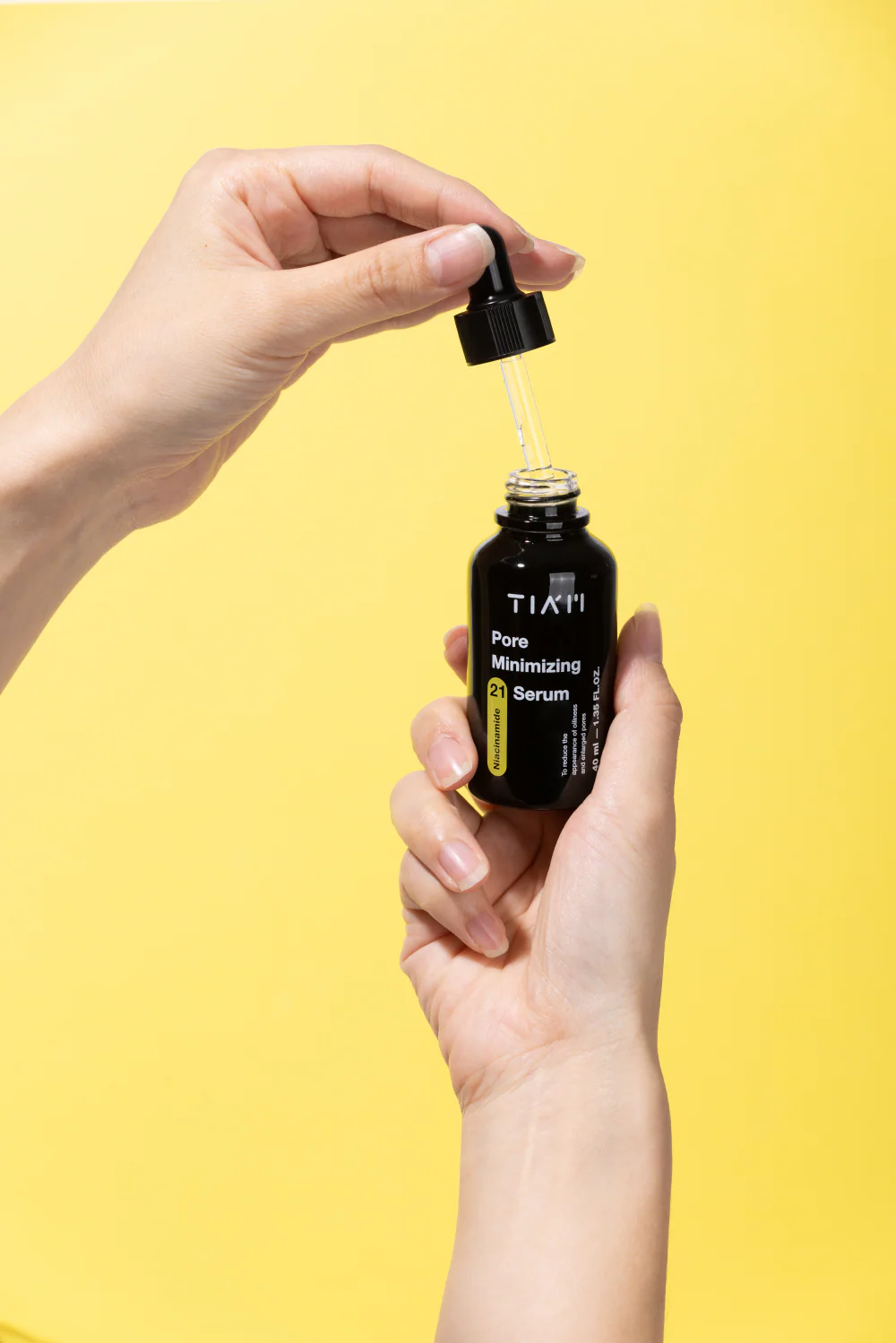 [TIAM] Pore Minimizing 21 Serum - 40ml - Image 2