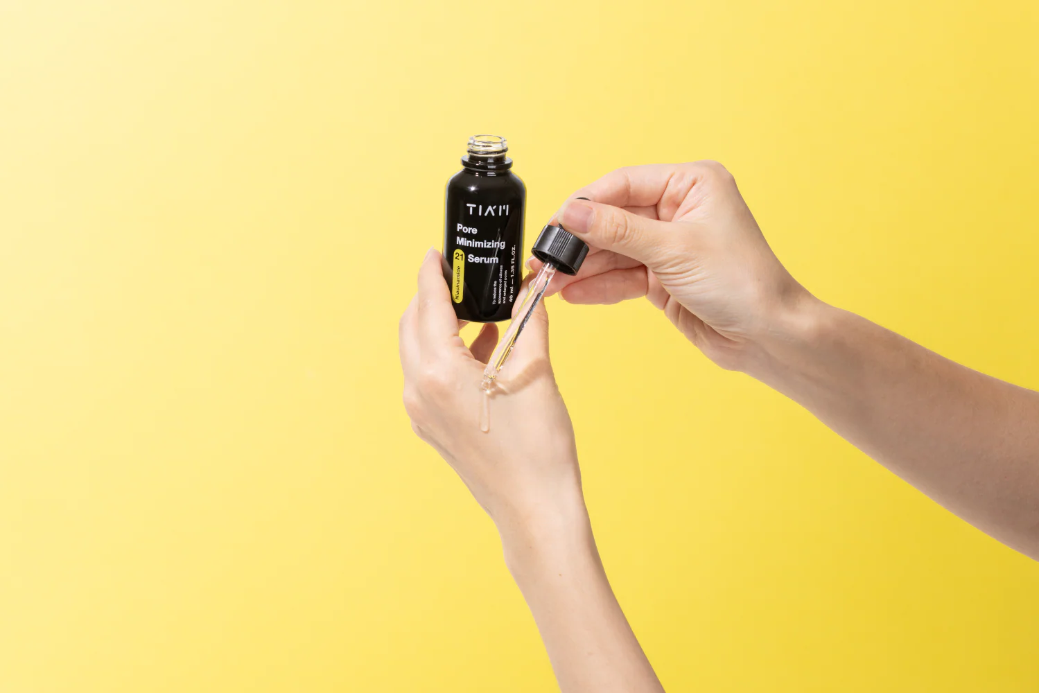 [TIAM] Pore Minimizing 21 Serum - 40ml - Image 3