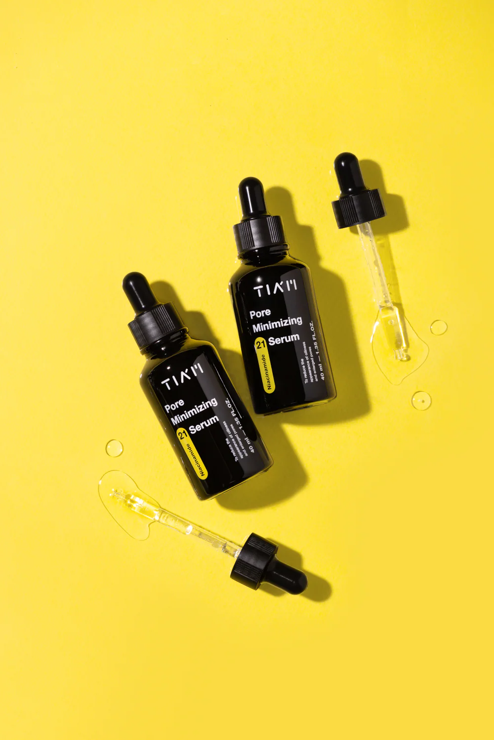 [TIAM] Pore Minimizing 21 Serum - 40ml - Image 5