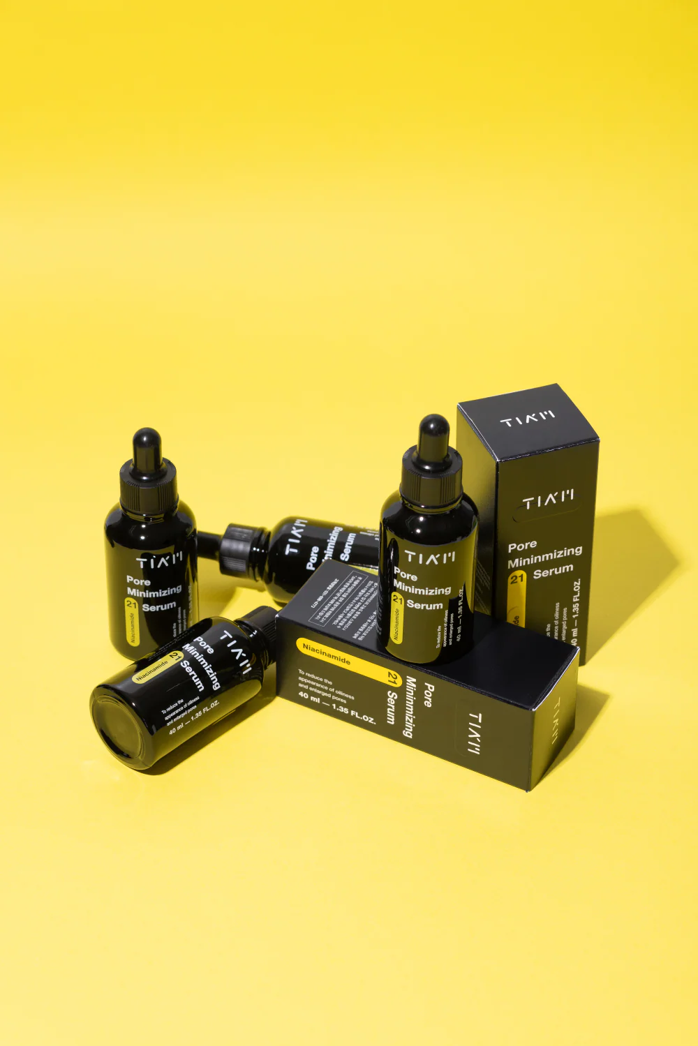 [TIAM] Pore Minimizing 21 Serum - 40ml - Image 6