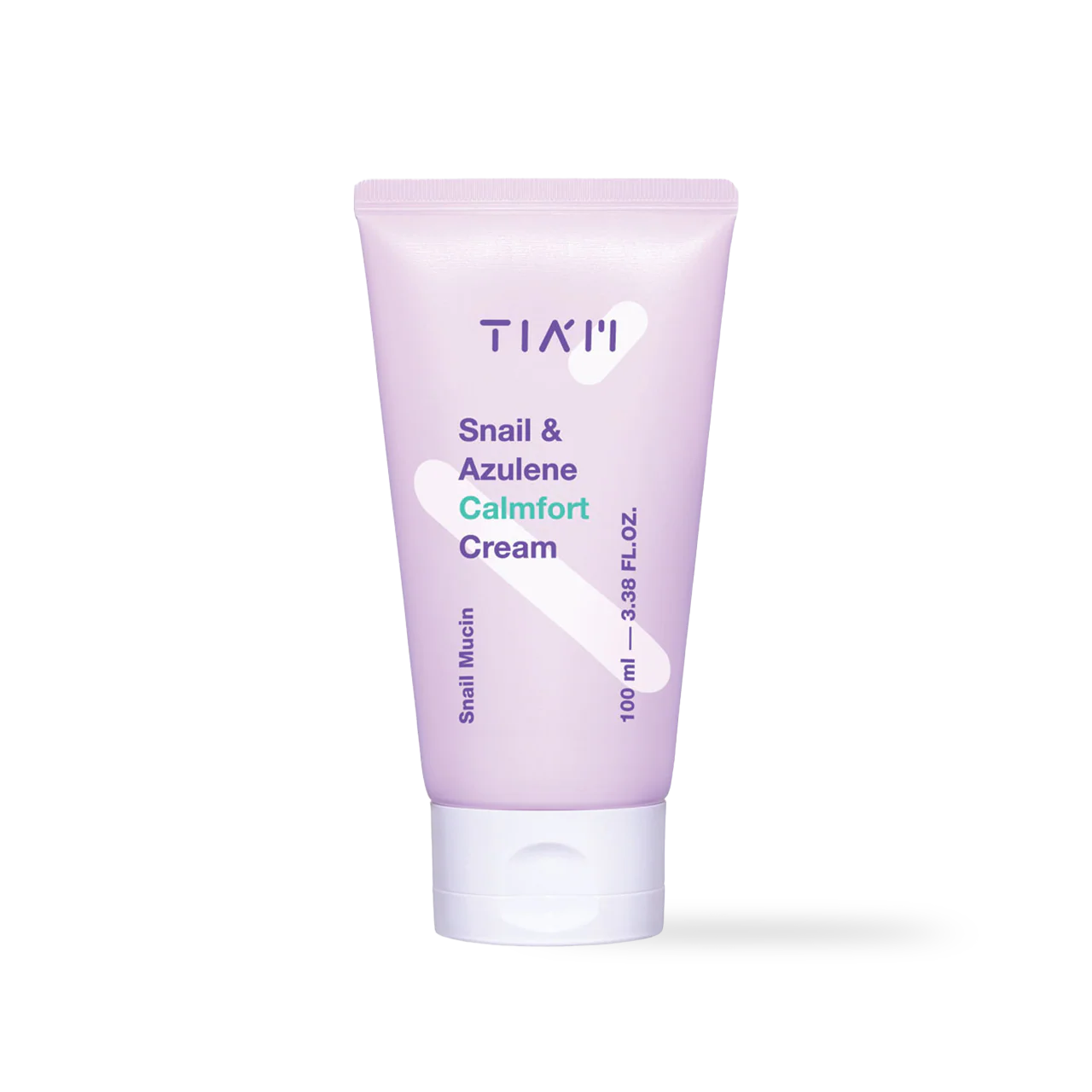 [TIAM] Snail & Azulene Calmfort Cream 100ml