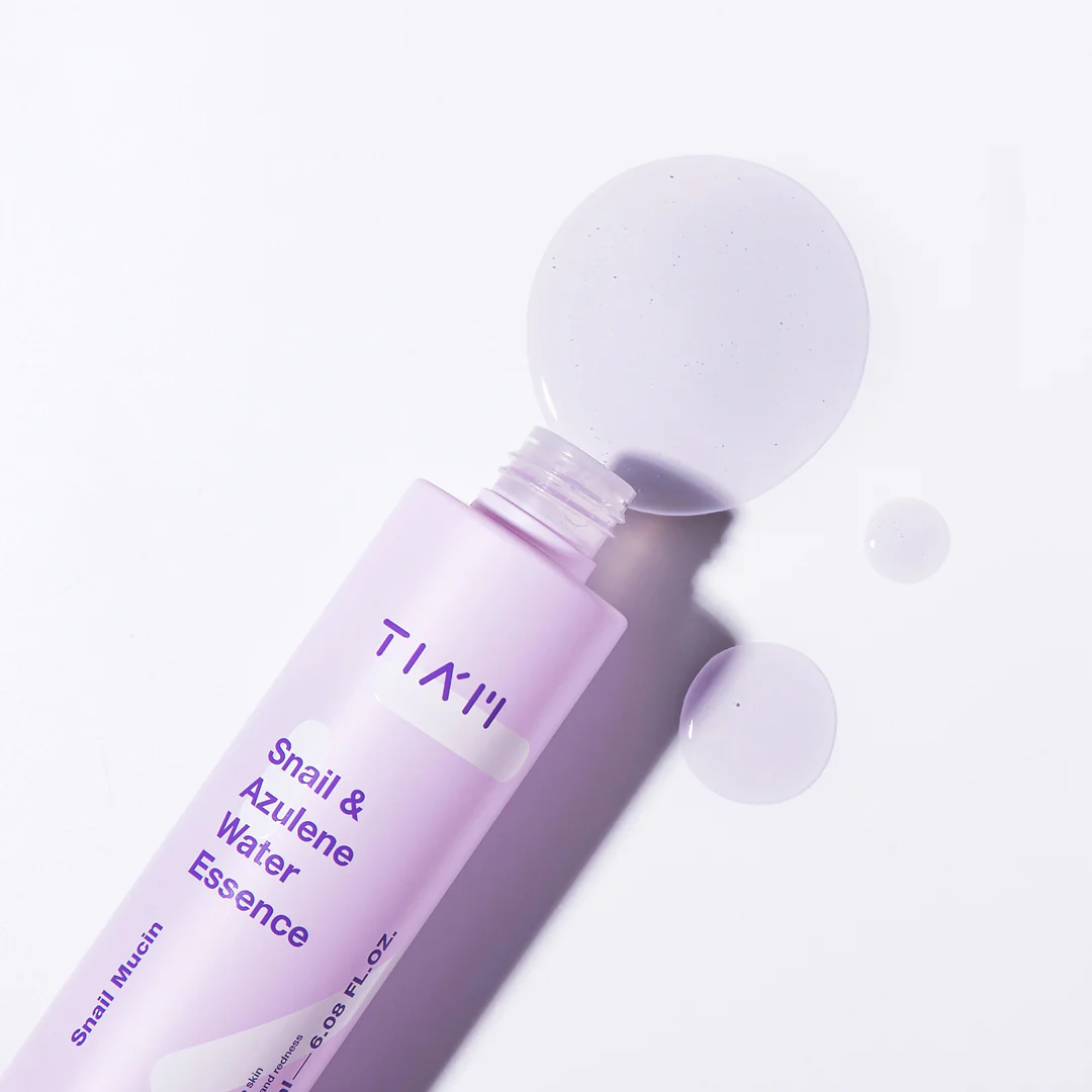 [TIAM] Snail & Azulene Water Essence - 180ml - Image 2