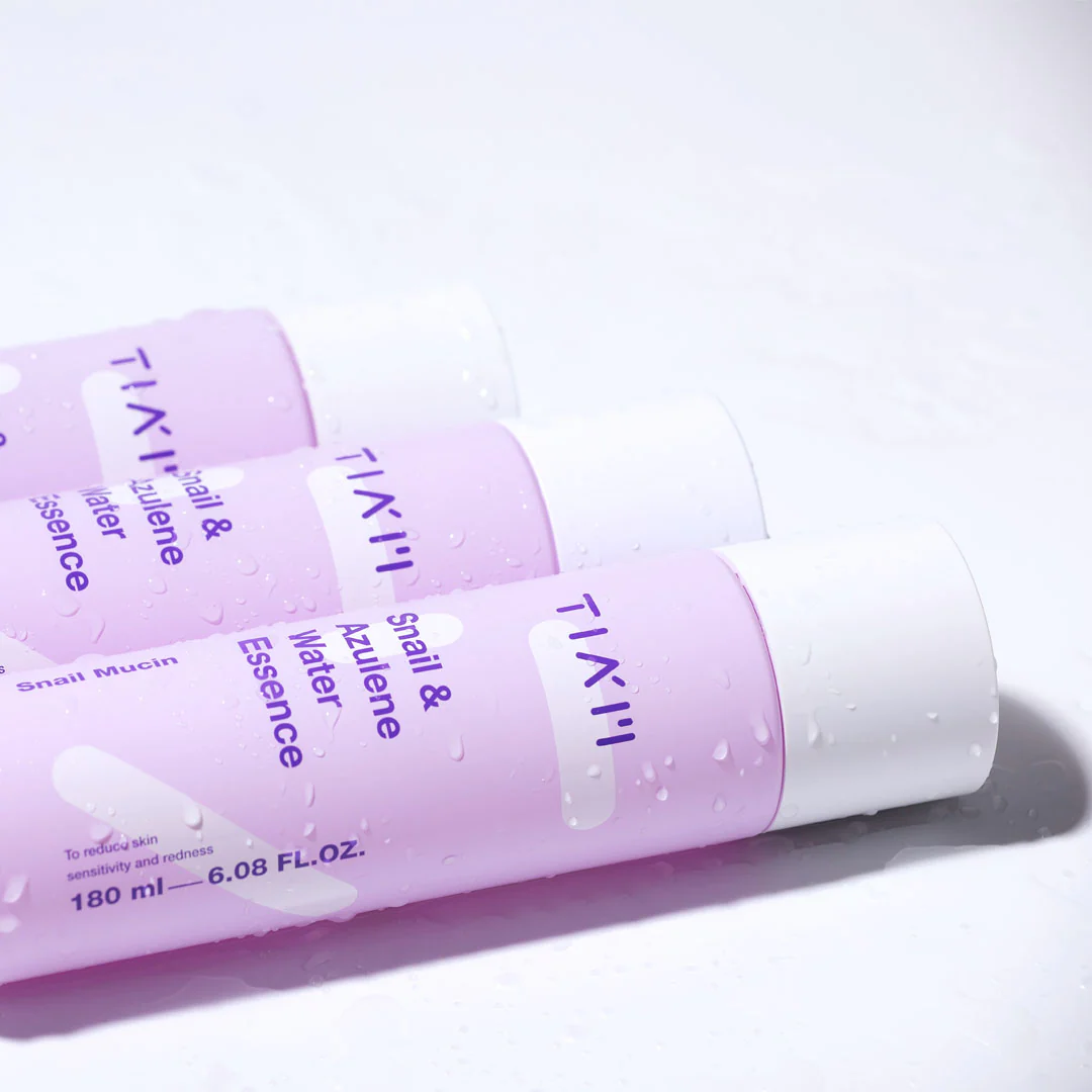 [TIAM] Snail & Azulene Water Essence - 180ml - Image 6