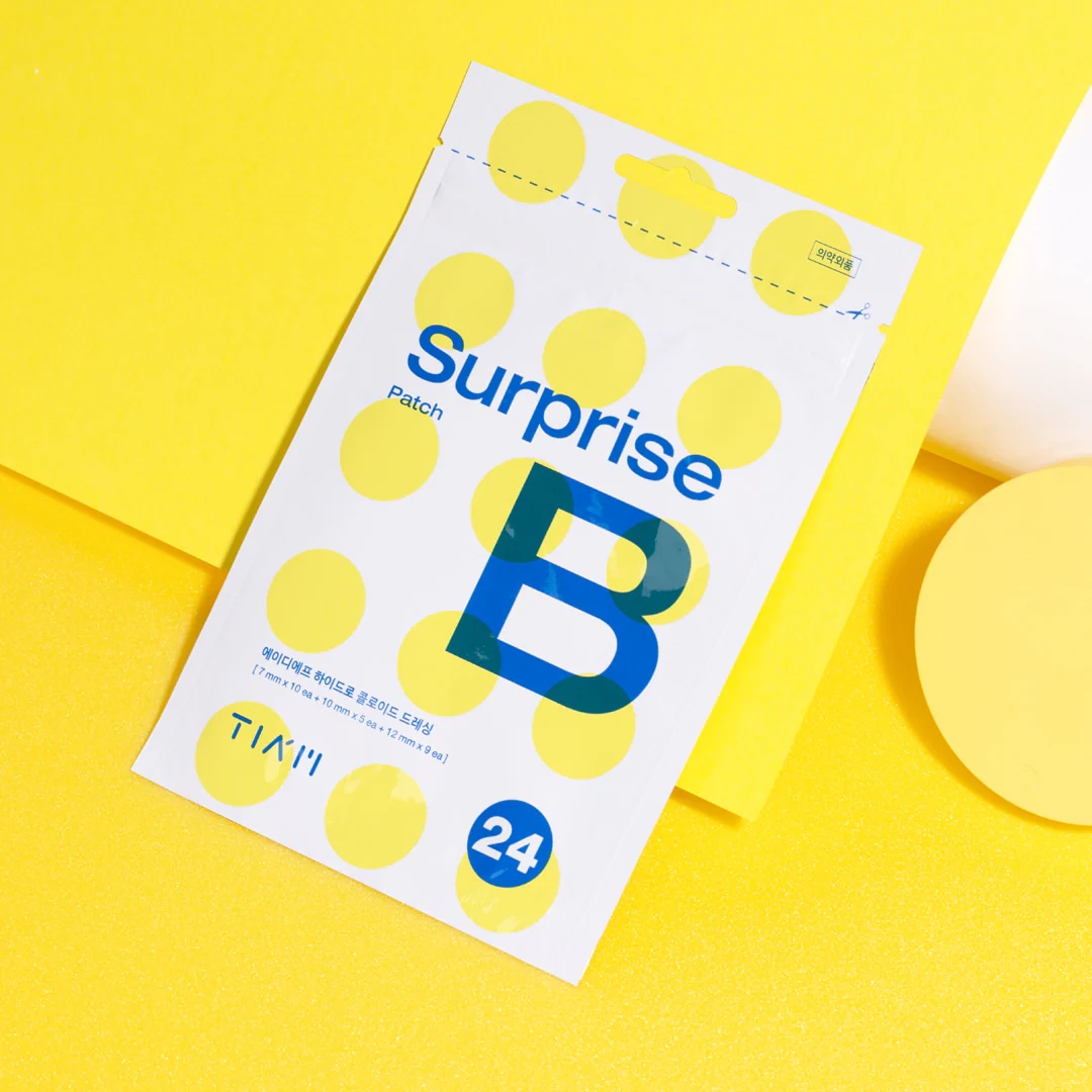[TIAM] Surprise B Patch (24 Count, Pack of 1) - Image 5