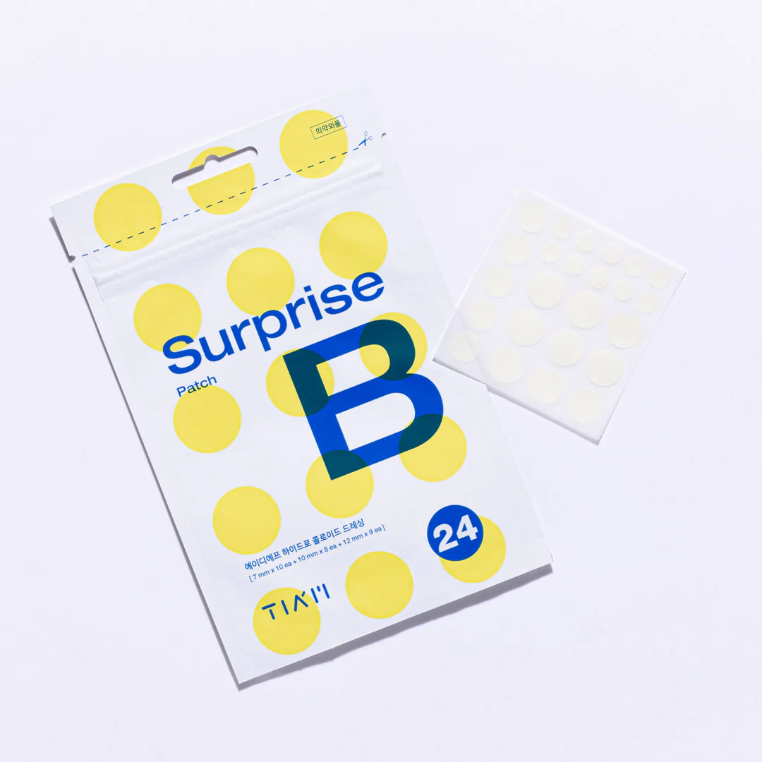 [TIAM] Surprise B Patch (24 Count, Pack of 1) - Image 6