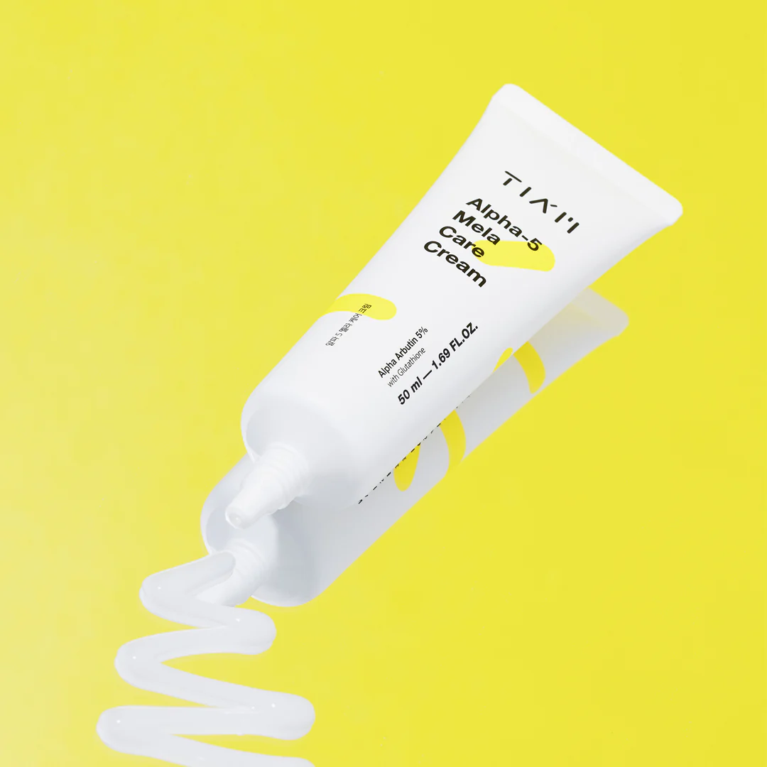 [TIAM] TIAM Alpha-5 Mela Care Cream 40ml - Image 2