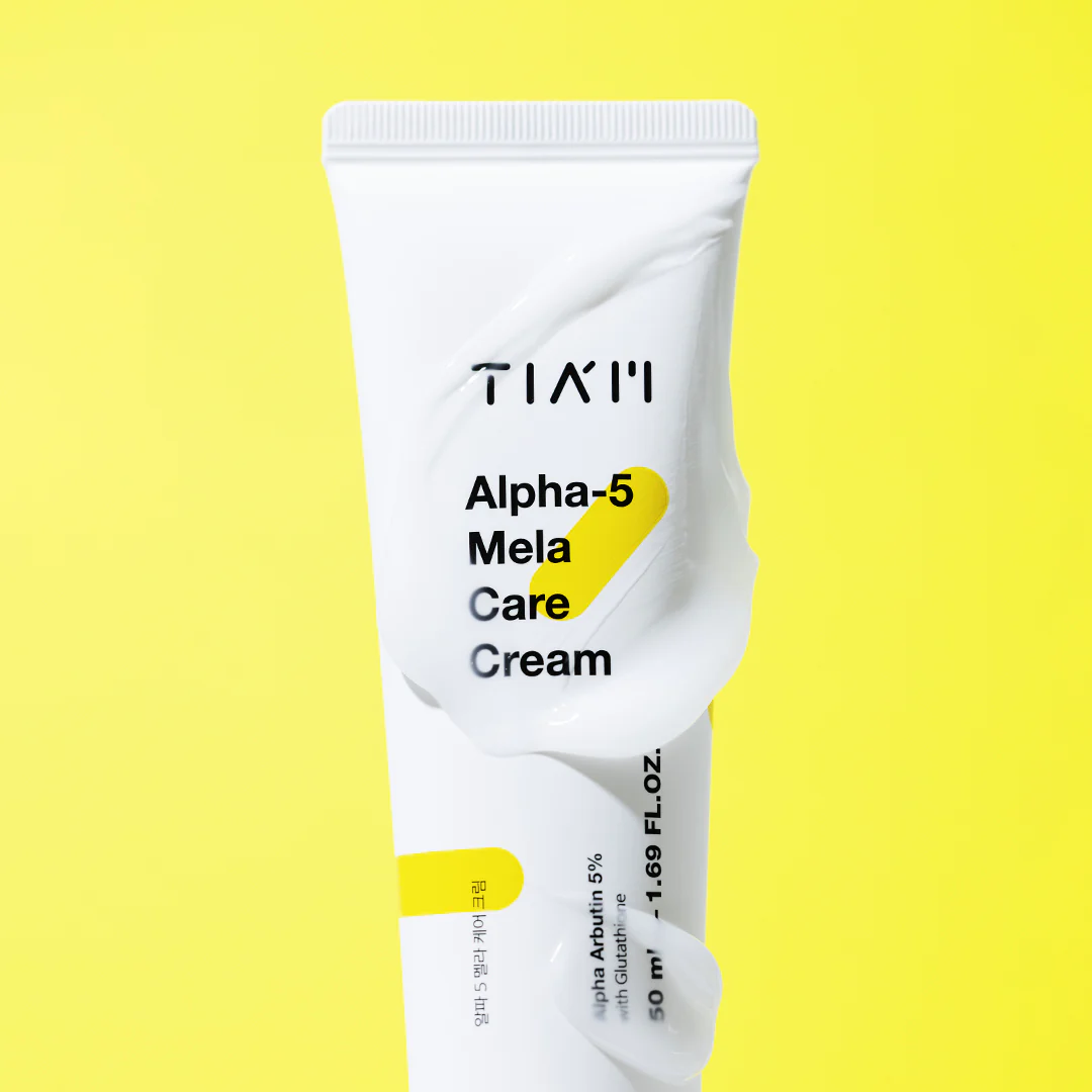 [TIAM] TIAM Alpha-5 Mela Care Cream 40ml - Image 4