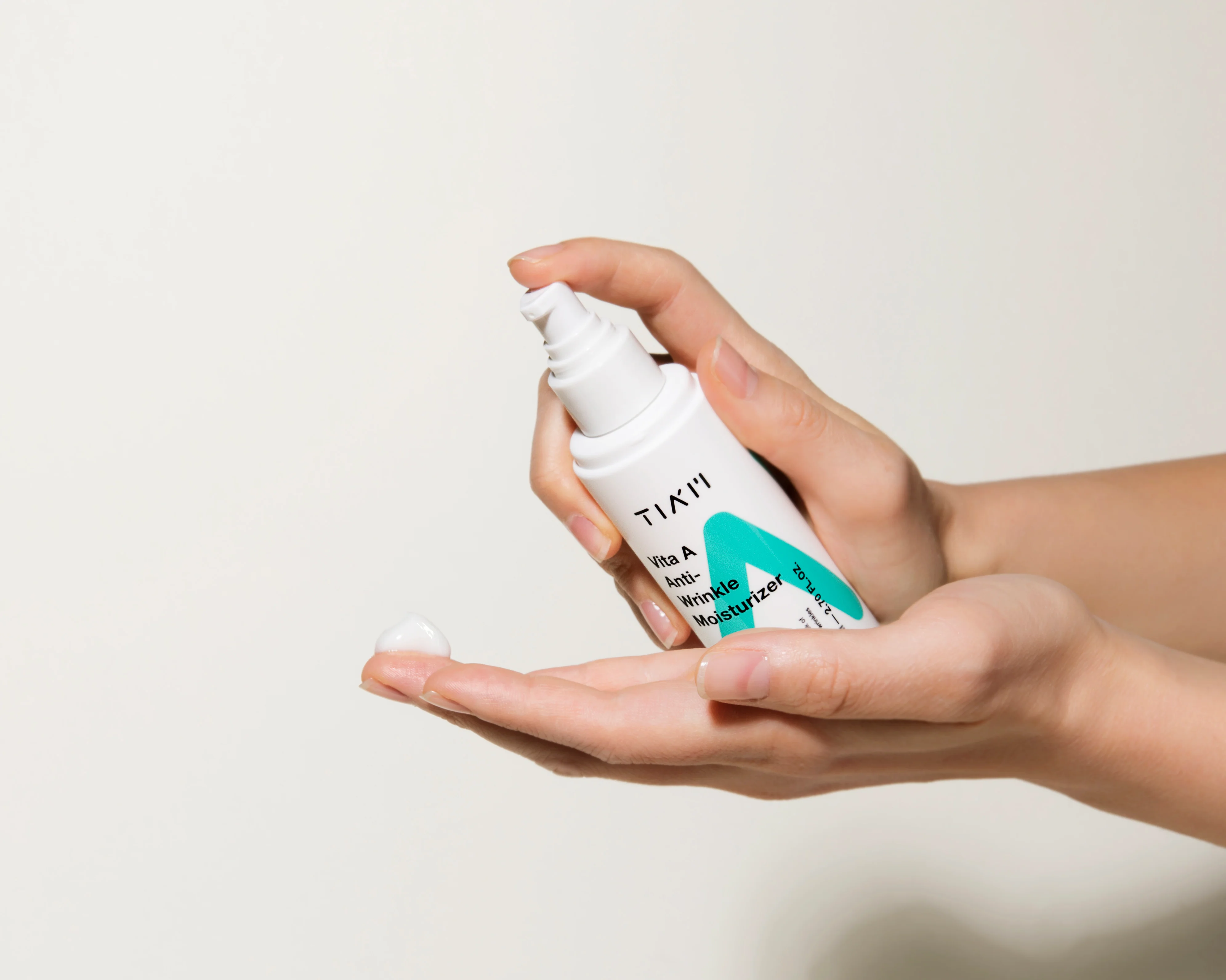 [TIAM] Vita A Anti-Wrinkle Moisturizer - 80ml - Image 2