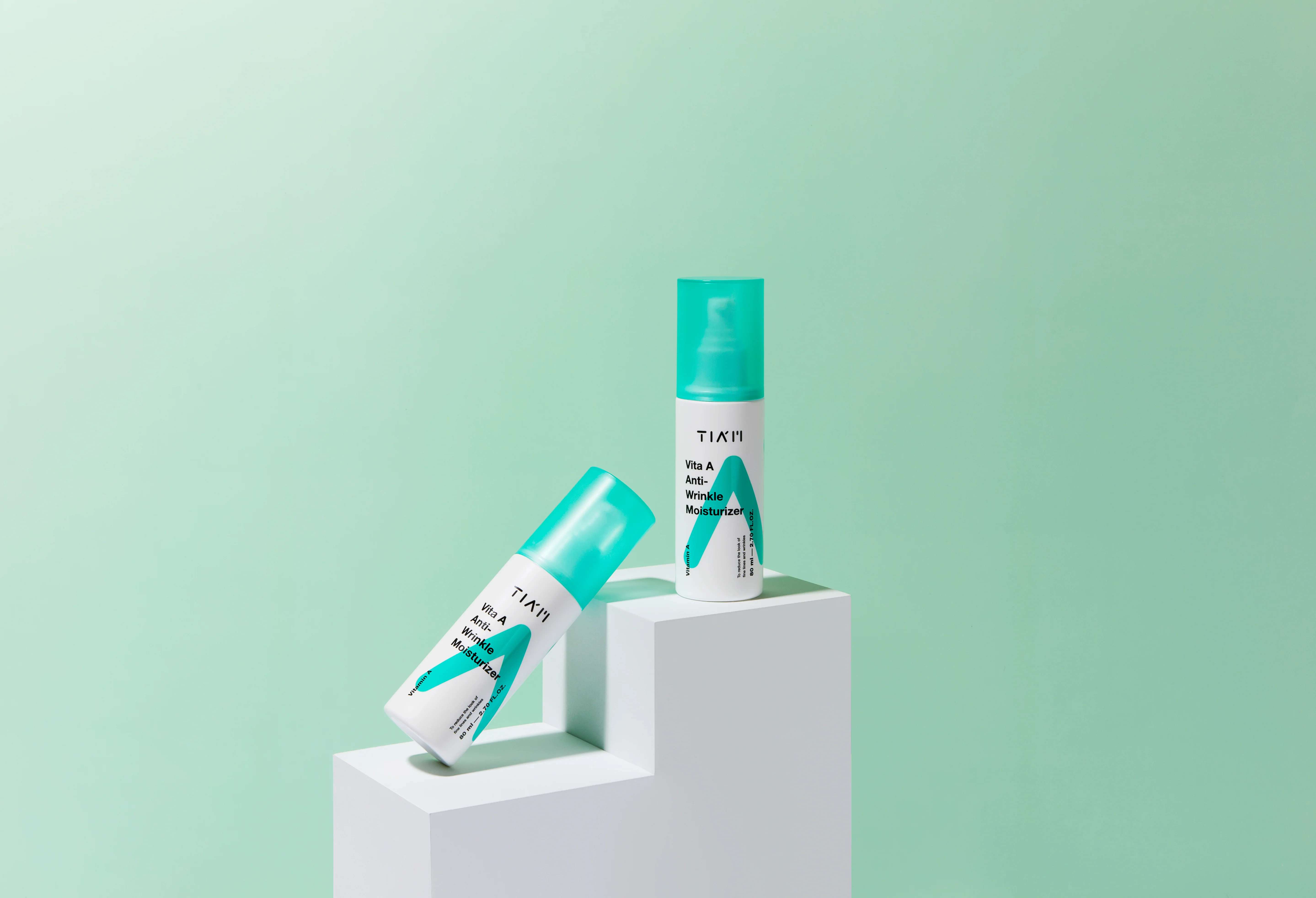 [TIAM] Vita A Anti-Wrinkle Moisturizer - 80ml - Image 5