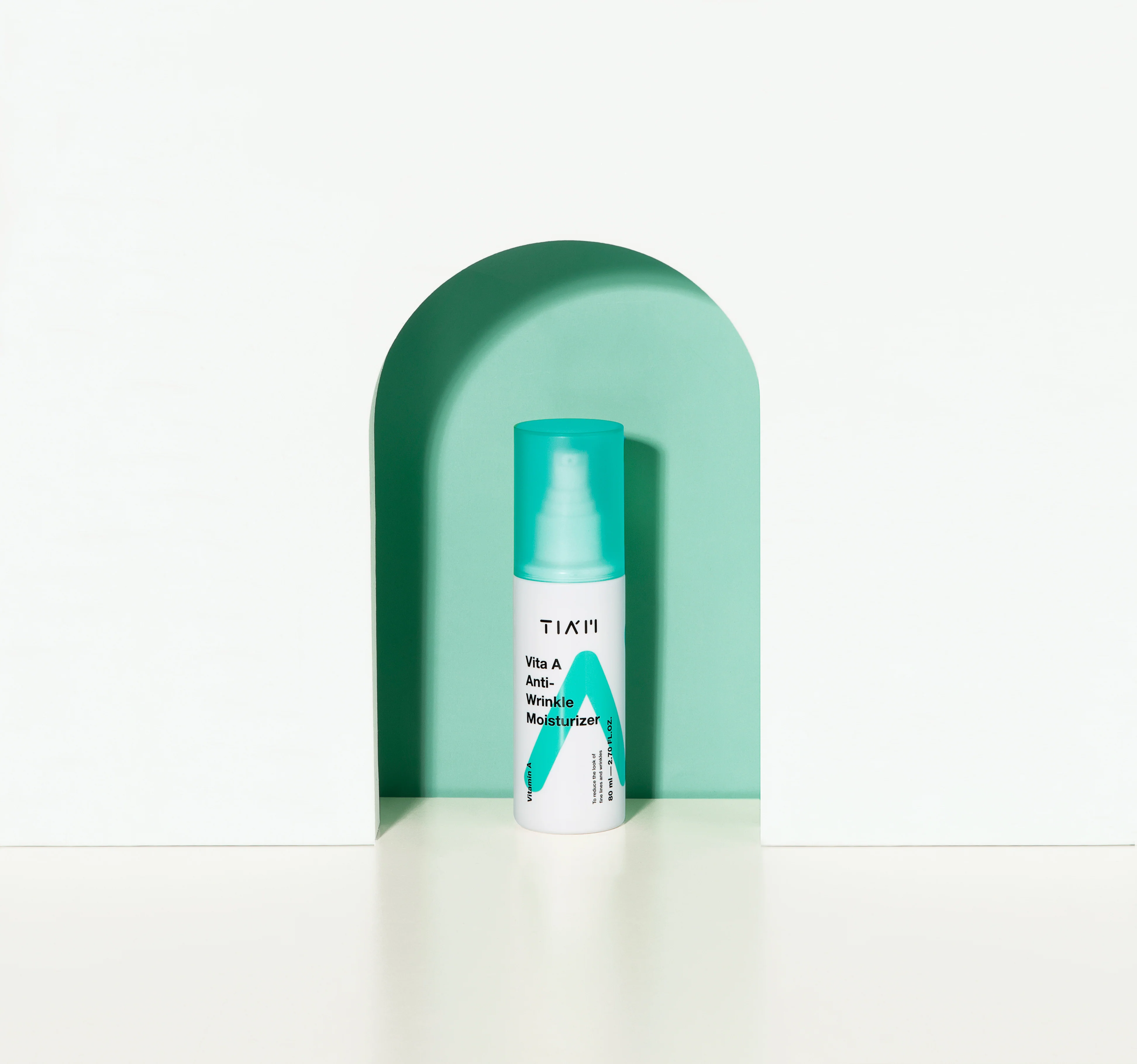 [TIAM] Vita A Anti-Wrinkle Moisturizer - 80ml - Image 6