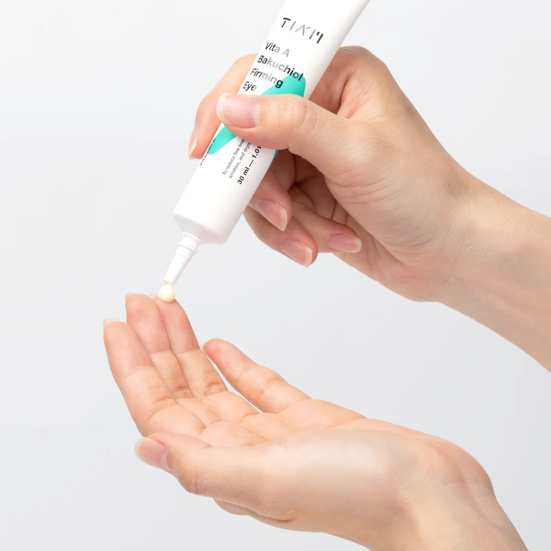 [TIAM] Vita A Bakuchiol Firming Eye Cream - 30ml - Image 2