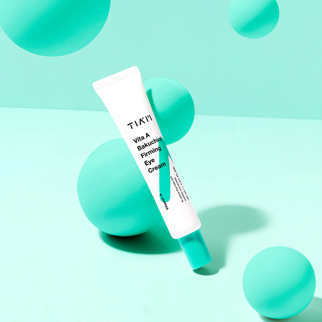 [TIAM] Vita A Bakuchiol Firming Eye Cream - 30ml - Image 3