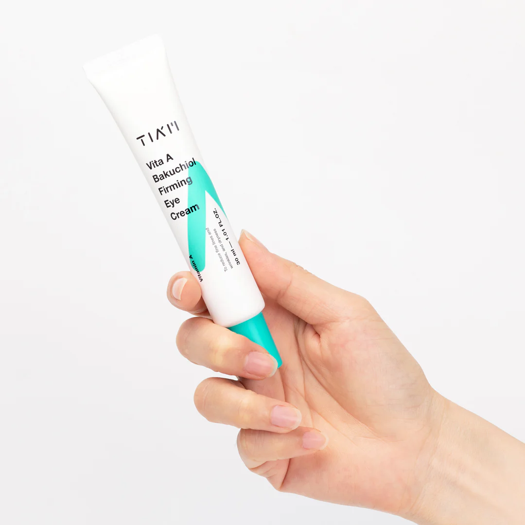 [TIAM] Vita A Bakuchiol Firming Eye Cream - 30ml - Image 4