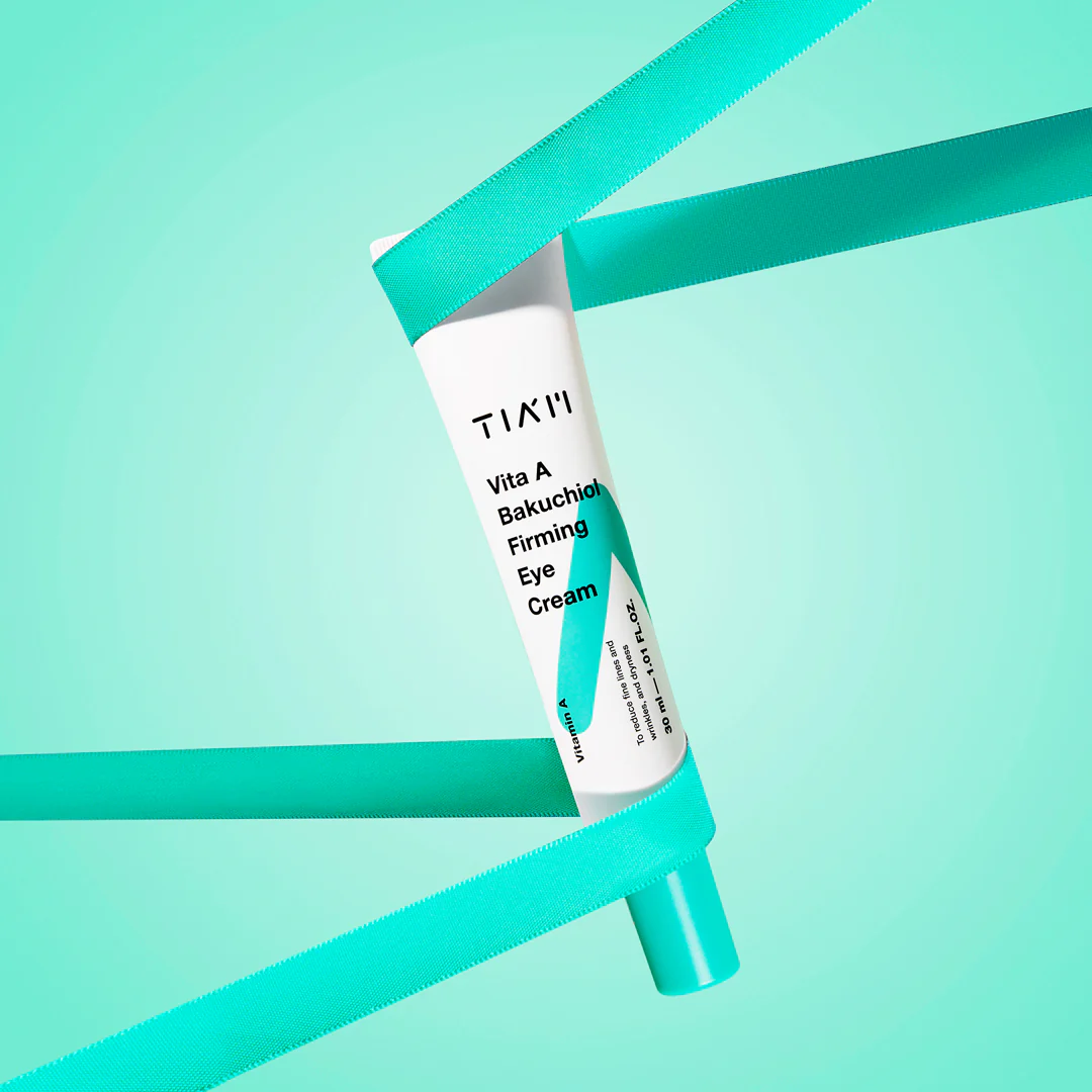 [TIAM] Vita A Bakuchiol Firming Eye Cream - 30ml - Image 6