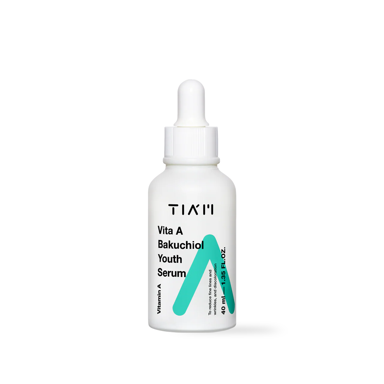 [TIAM] Vita A Bakuchiol Youth Serum - 40ml