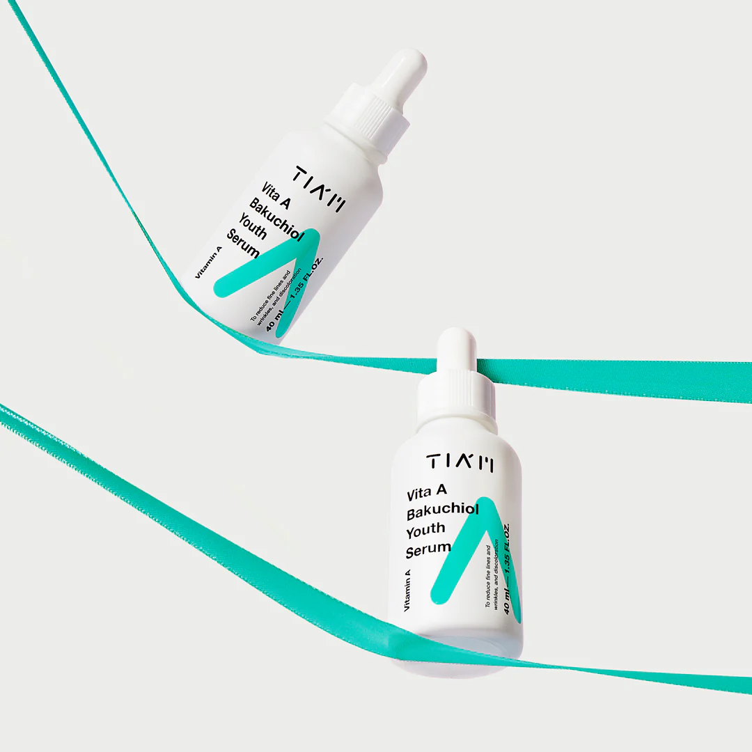 [TIAM] Vita A Bakuchiol Youth Serum - 40ml - Image 10