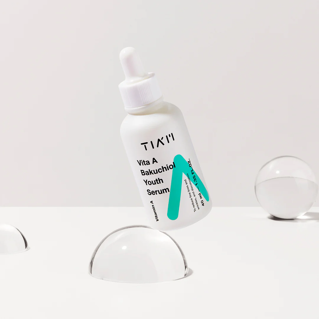 [TIAM] Vita A Bakuchiol Youth Serum - 40ml - Image 3