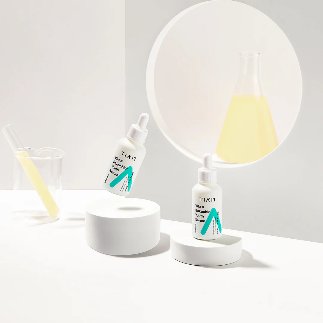 [TIAM] Vita A Bakuchiol Youth Serum - 40ml - Image 4
