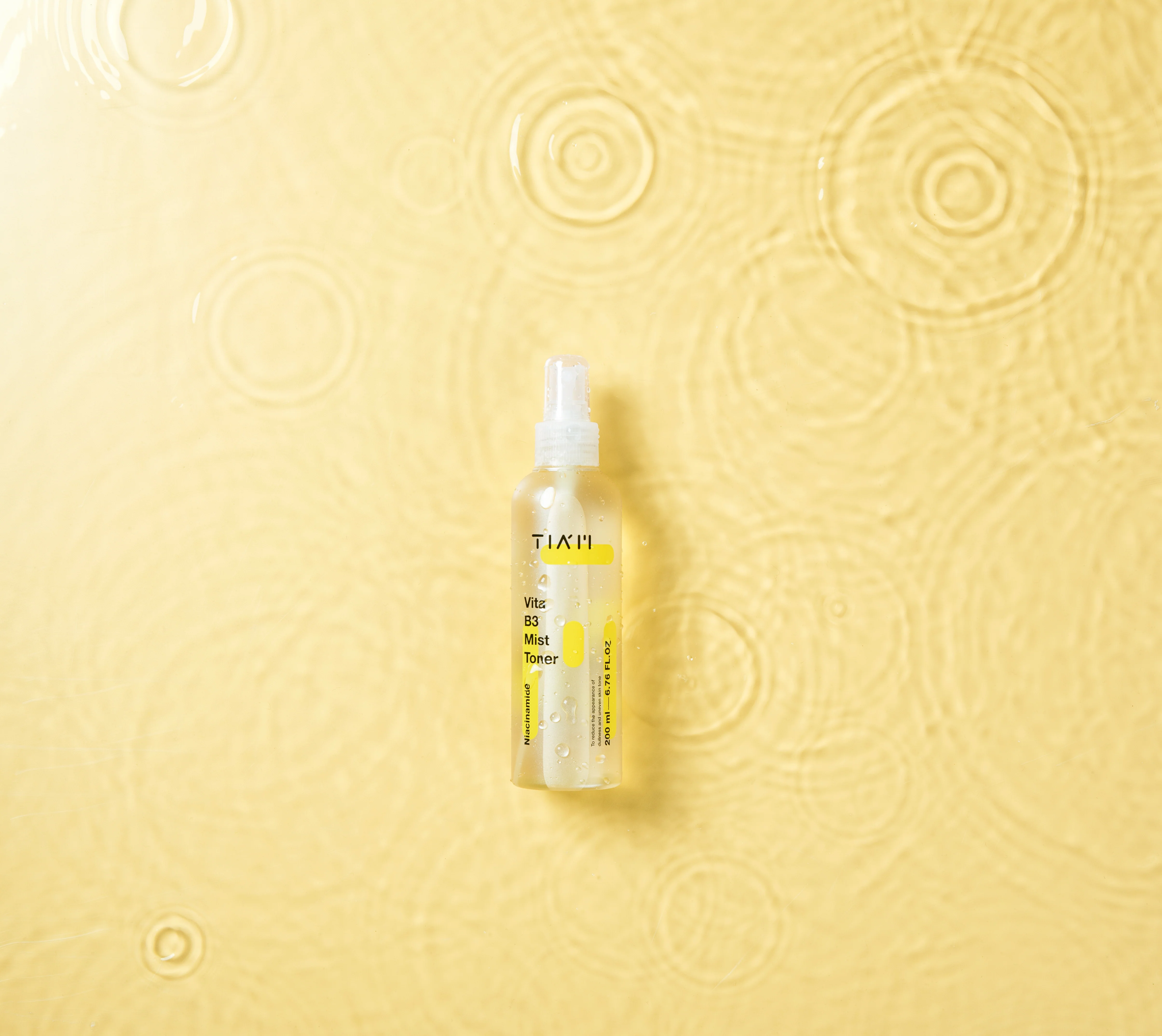 [TIAM] Vita B3 Mist Toner - 200ml - Image 3