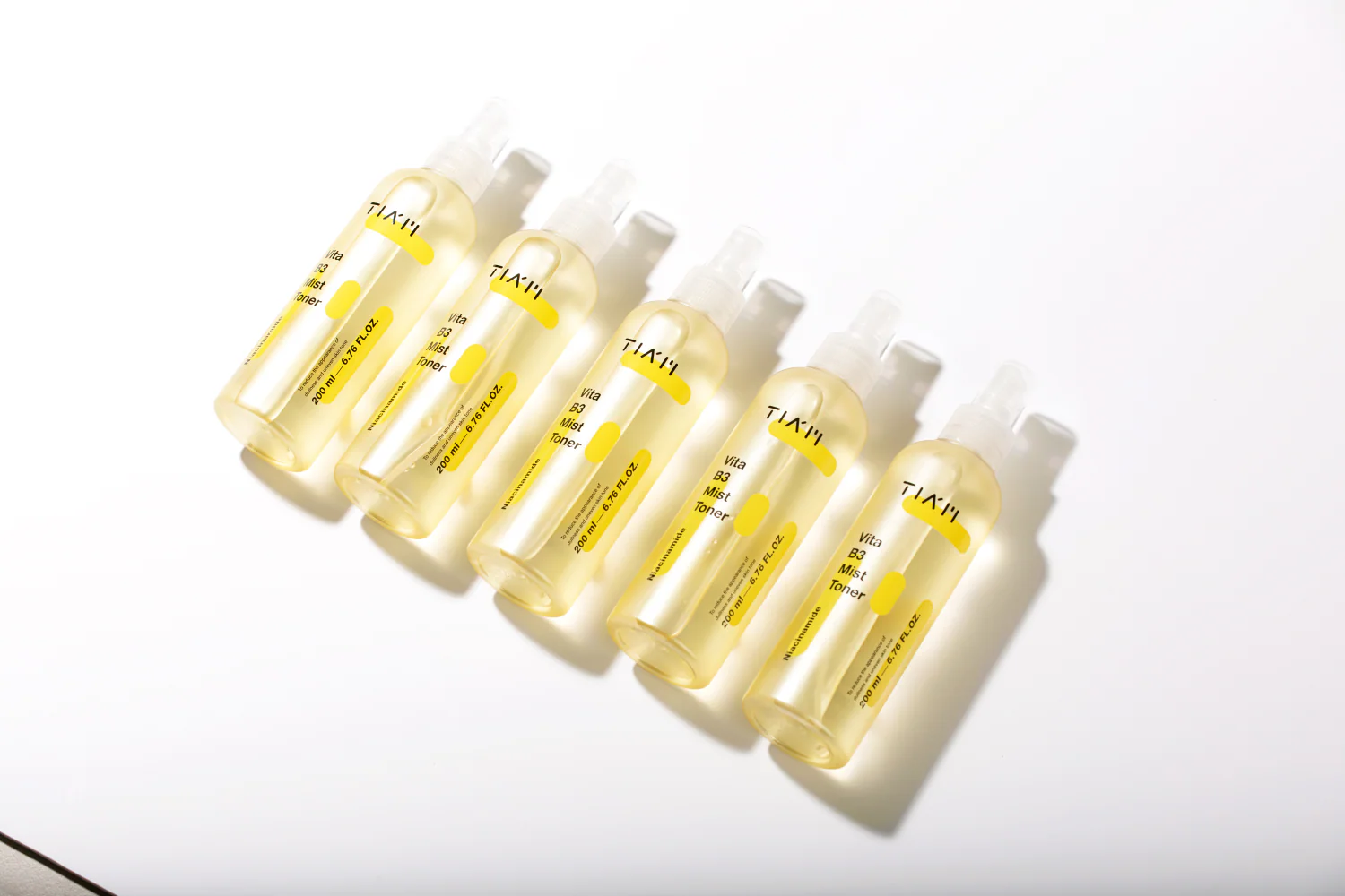 [TIAM] Vita B3 Mist Toner - 200ml - Image 5