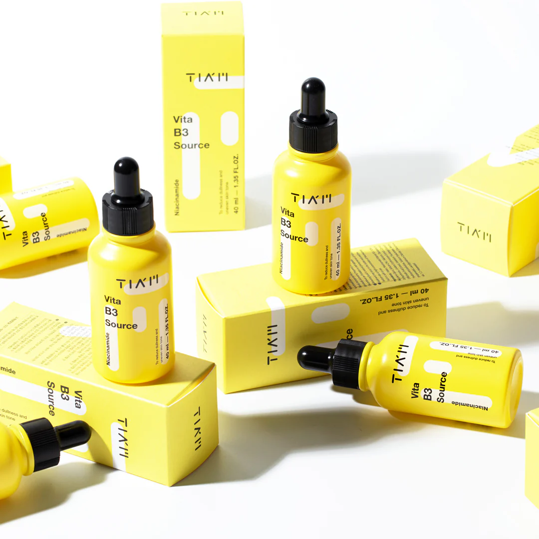 [TIAM] Vita B3 Source - 40ml - Image 6