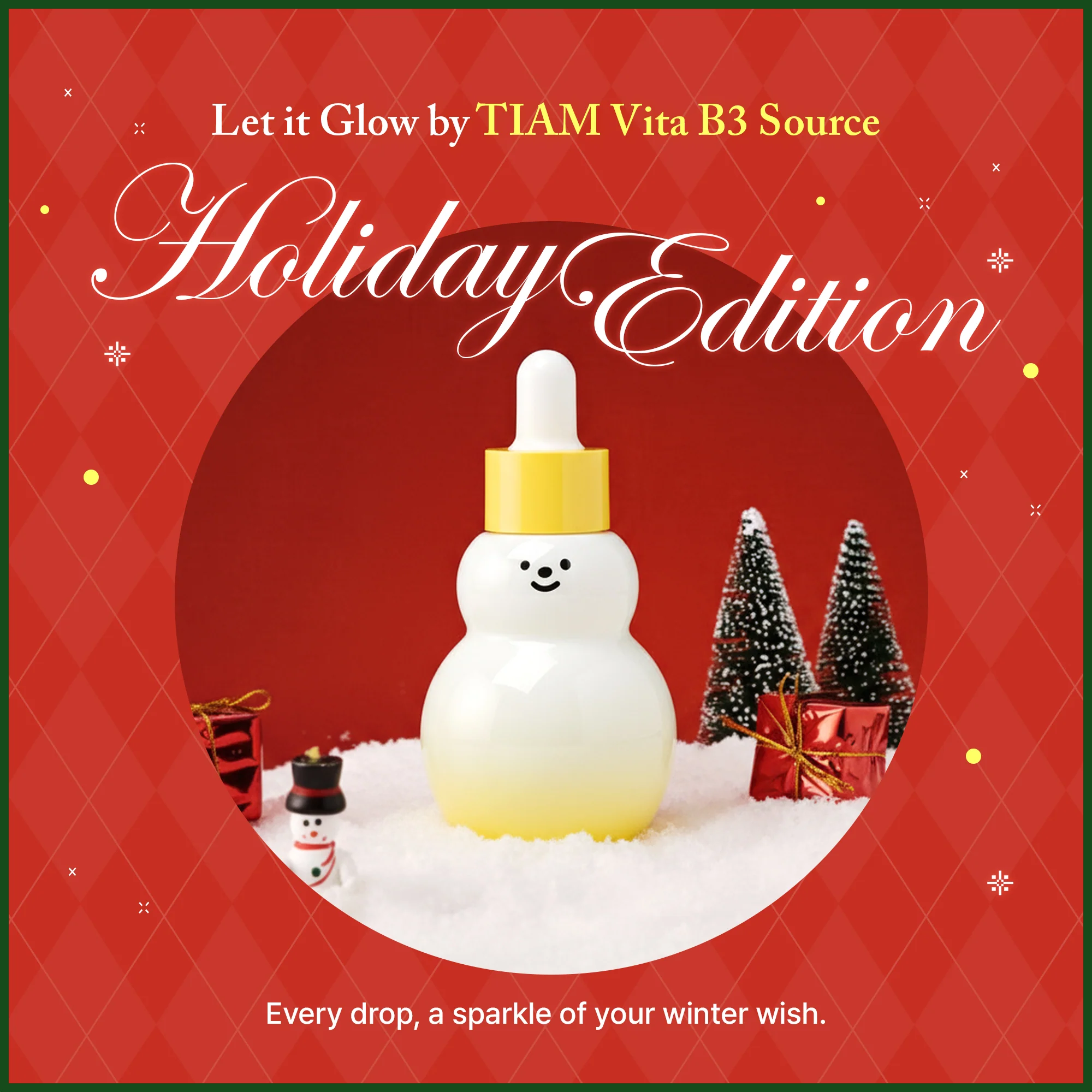 [TIAM] Vita B3 Source (Muñeco de Nieve) 40ml - Image 4