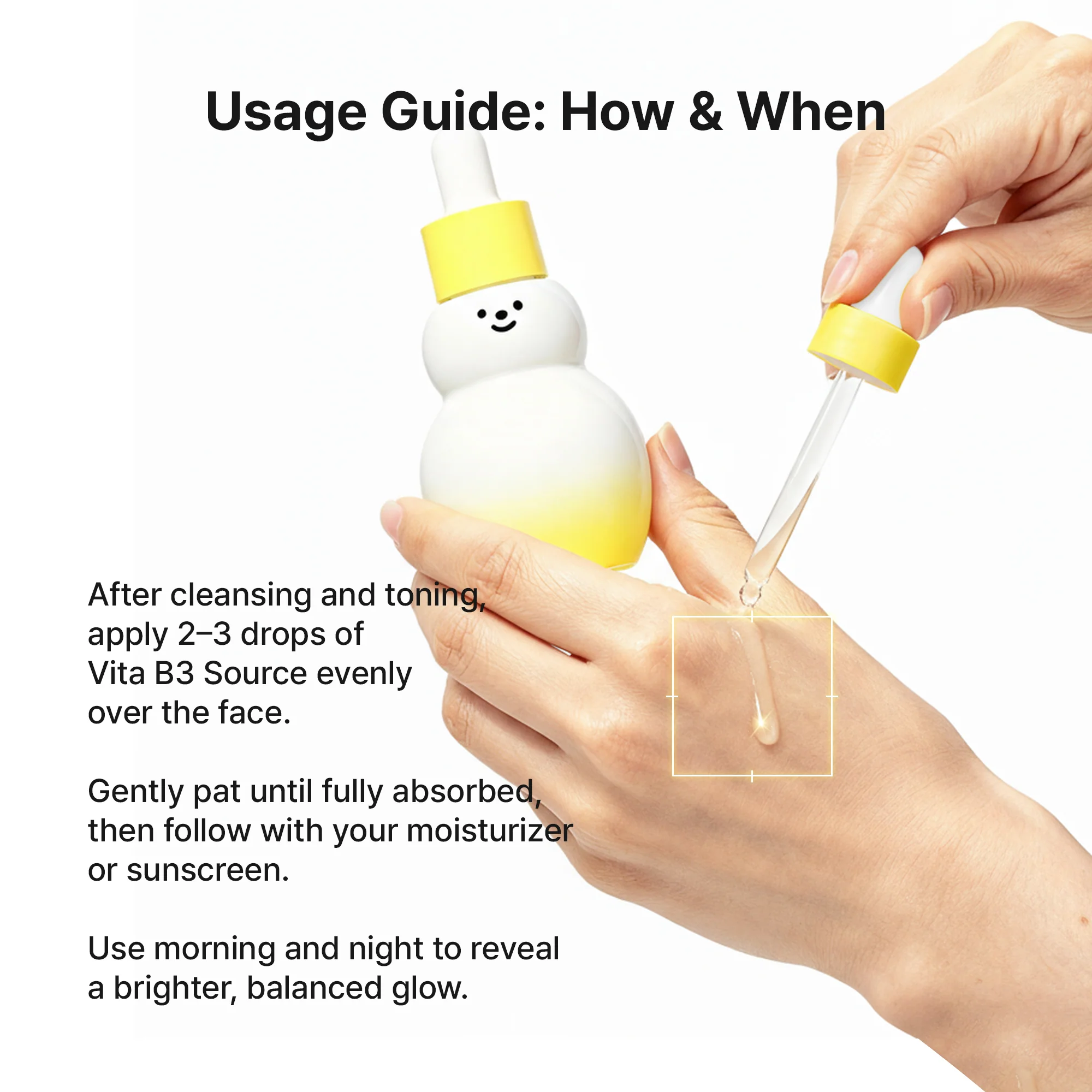[TIAM] Vita B3 Source (Muñeco de Nieve) 40ml - Image 9