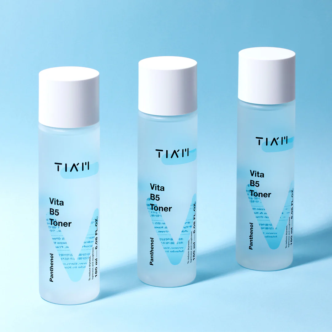 [TIAM] Vita B5 Toner - 180ml - Image 5