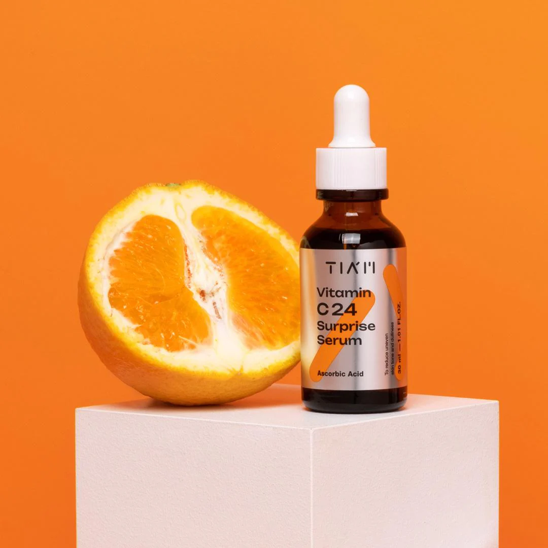 [TIAM] Vitamin C 24 Surprise Serum - 30ml - Image 3