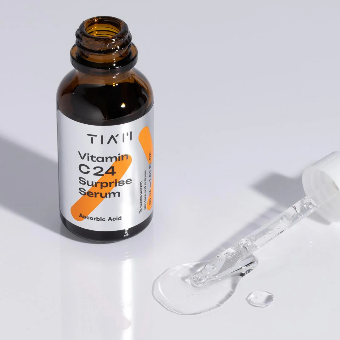 [TIAM] Vitamin C 24 Surprise Serum - 30ml - Image 5