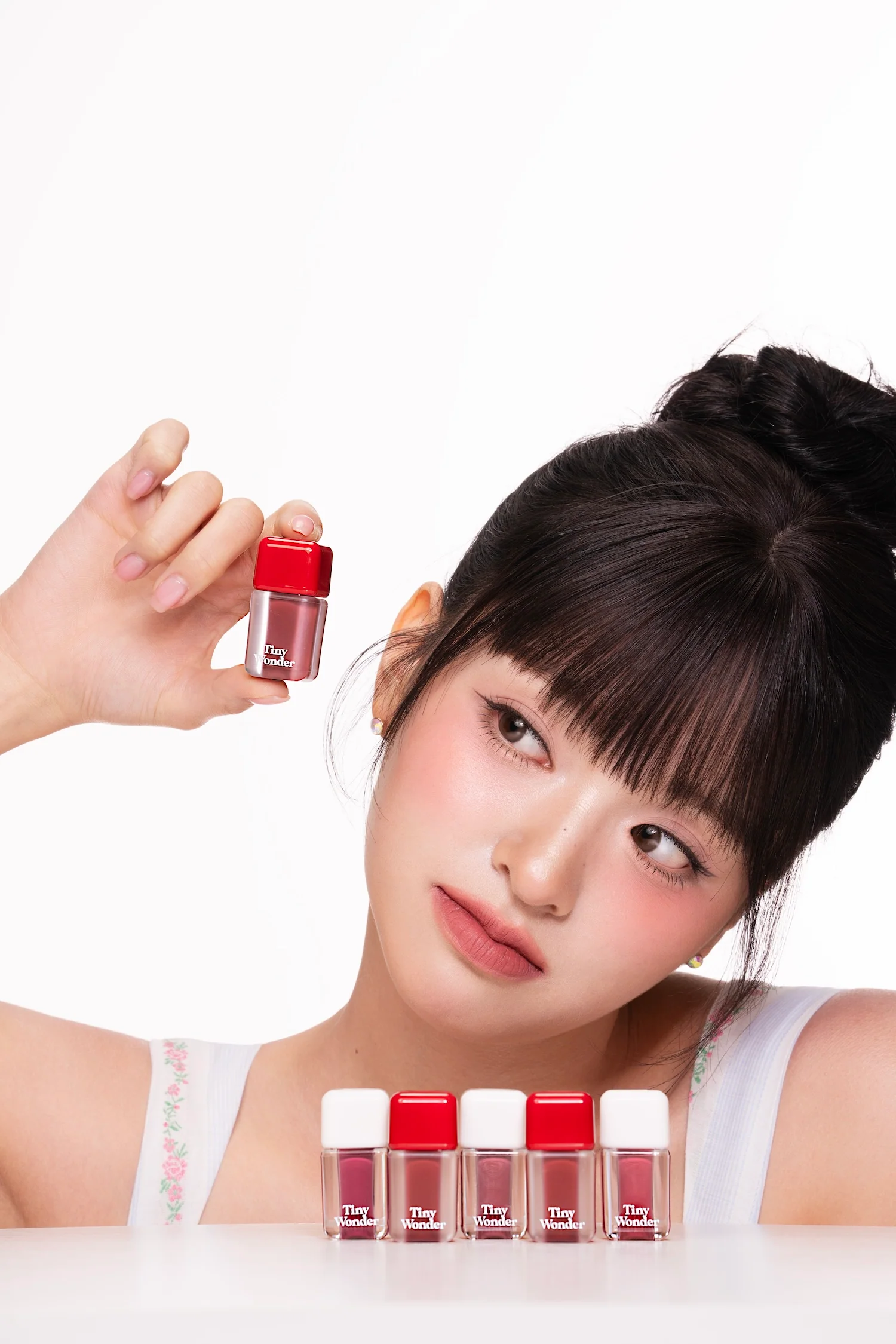 [Tiny Wonder] Tinte labial Hyper Dewy 3,4 g - 6 colores - Image 7