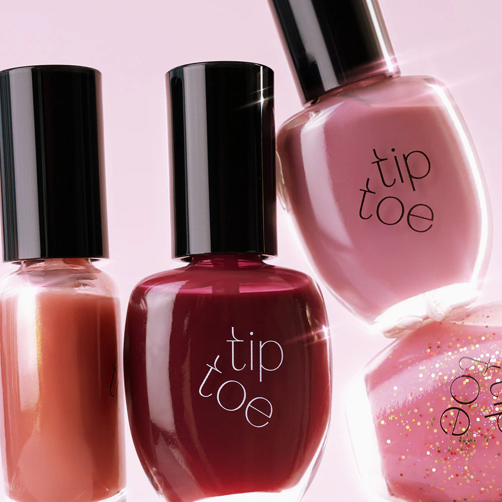 [Tiptoe] Syrup & Paint Nail Polish - 18 Colors - Image 21