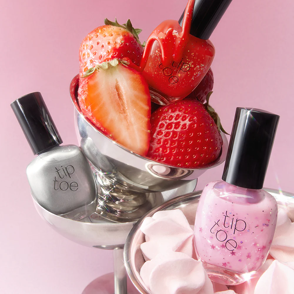 [Tiptoe] Syrup & Paint Nail Polish - 18 Colors - Image 22