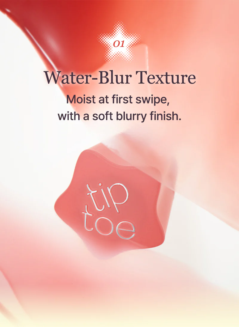 [Tiptoe] Tinte Sorbet Blurlet 4ml - 6 Colores - Image 9