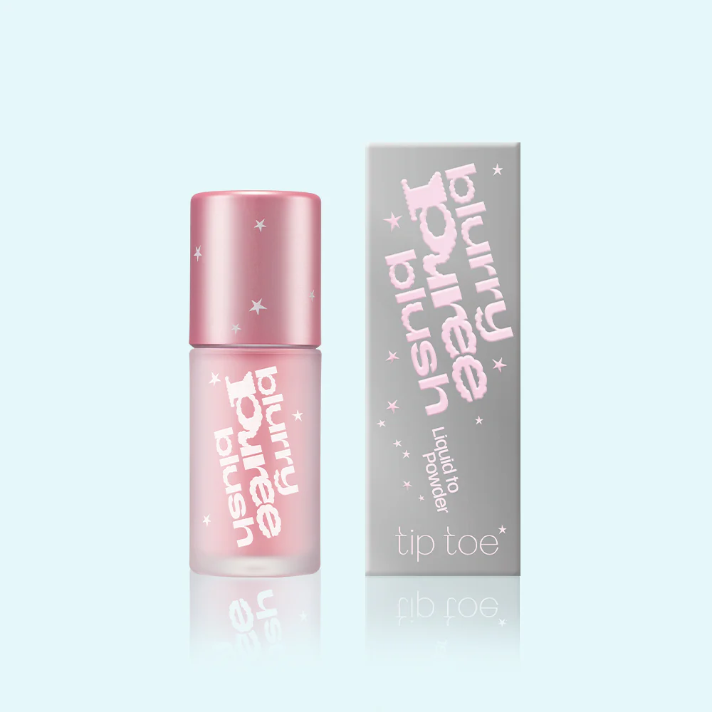 [Tiptoe] Blurry Puree Blush 5g - 16 colores - Image 17
