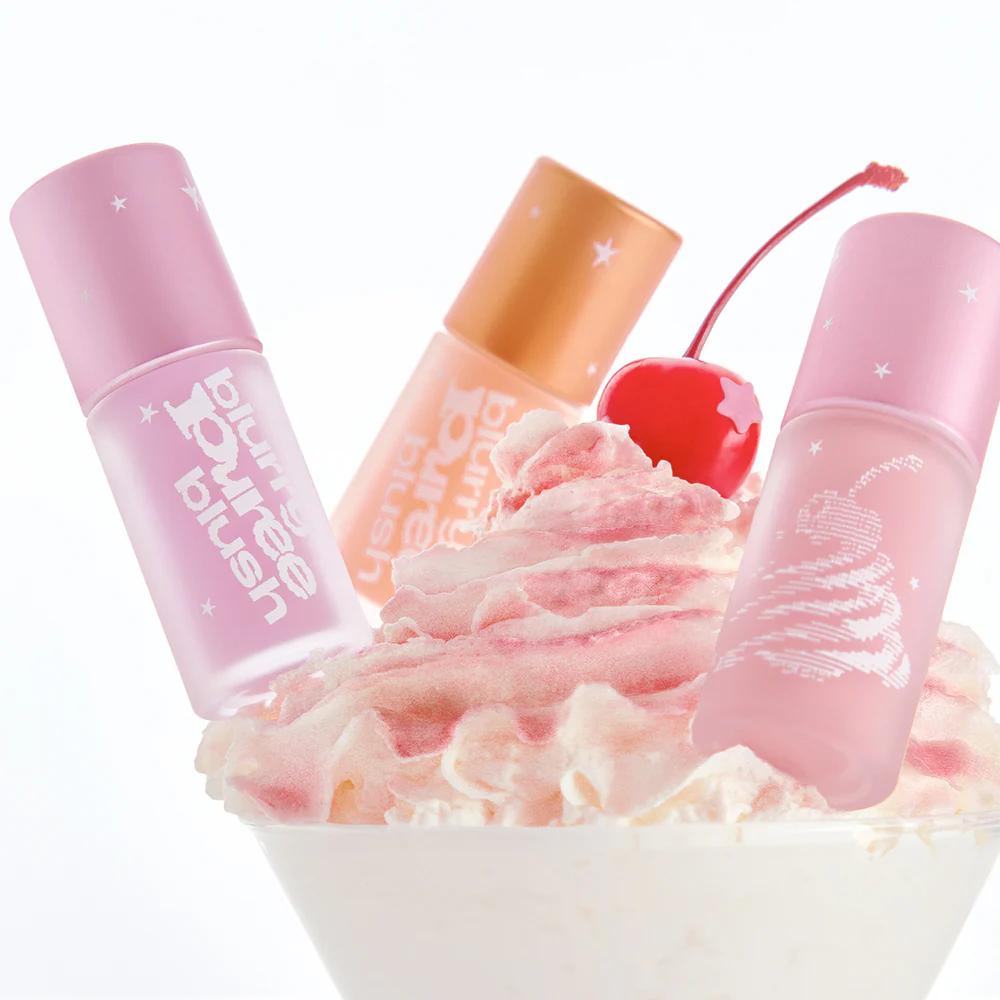 [Tiptoe] Blurry Puree Blush 5g - 16 colores - Image 3