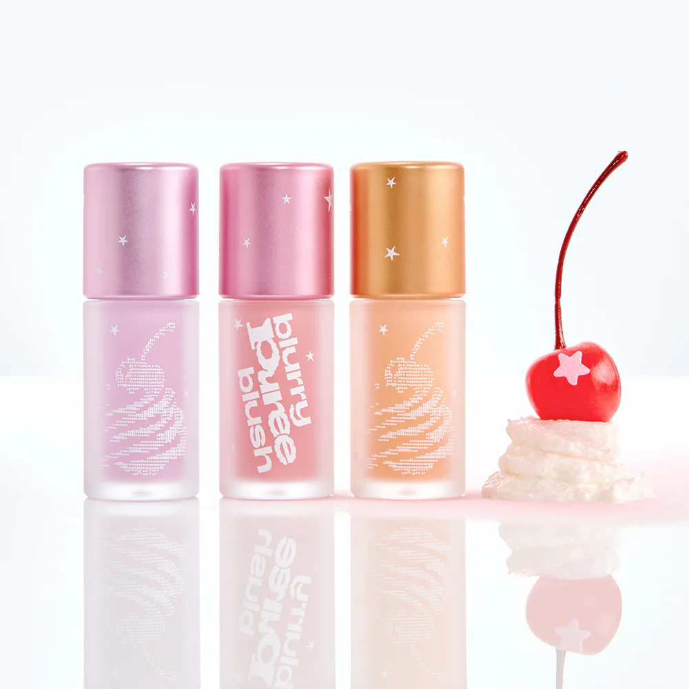[Tiptoe] Blurry Puree Blush 5g - 16 colores - Image 4