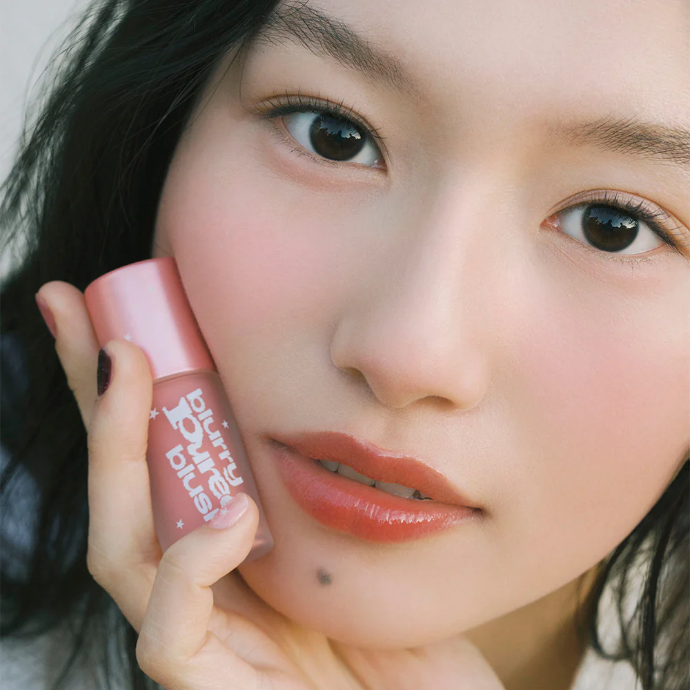[Tiptoe] Blurry Puree Blush 5g - 16 colores - Image 5